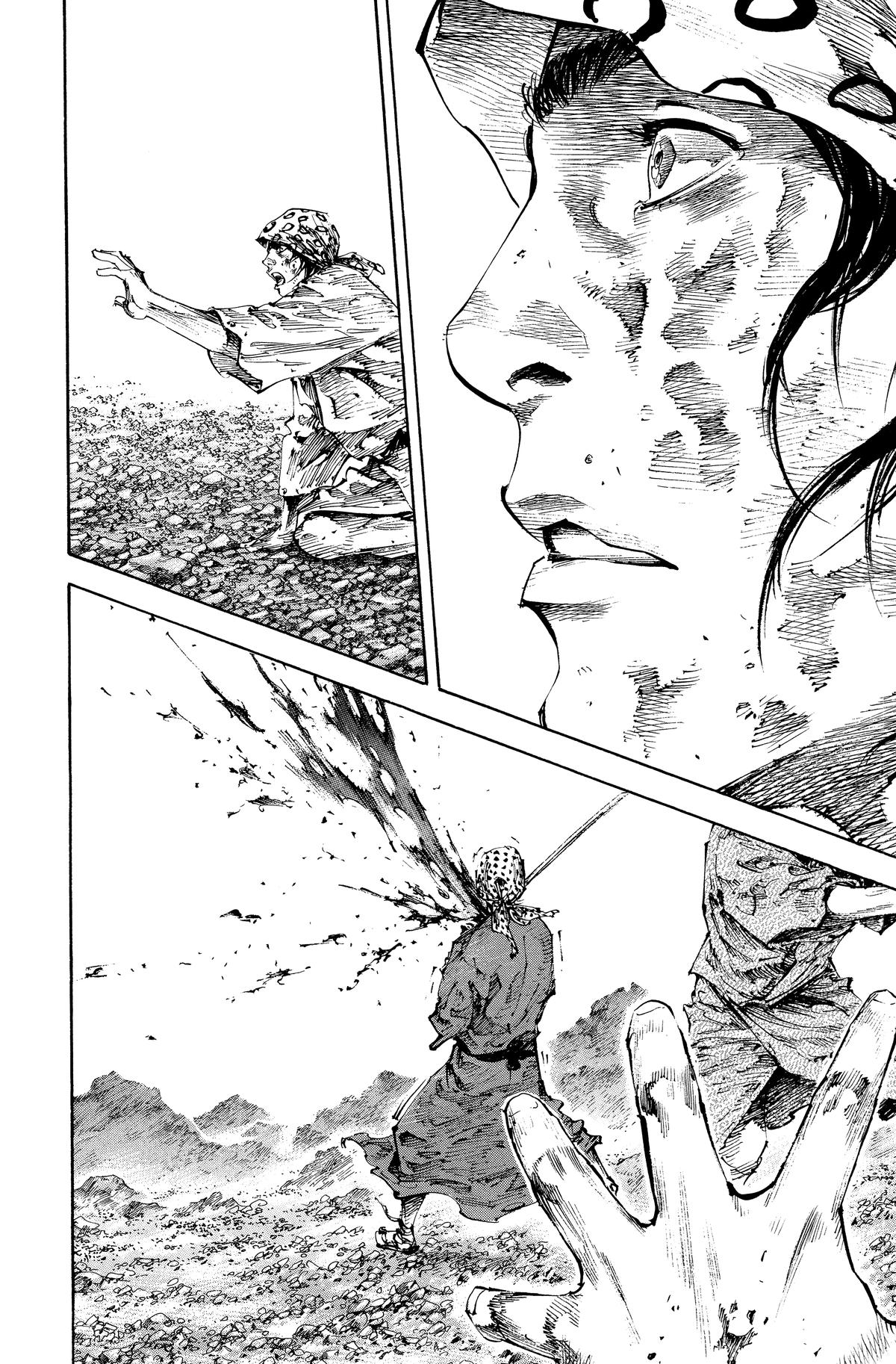 Vagabond Chapter 175 - Page 12