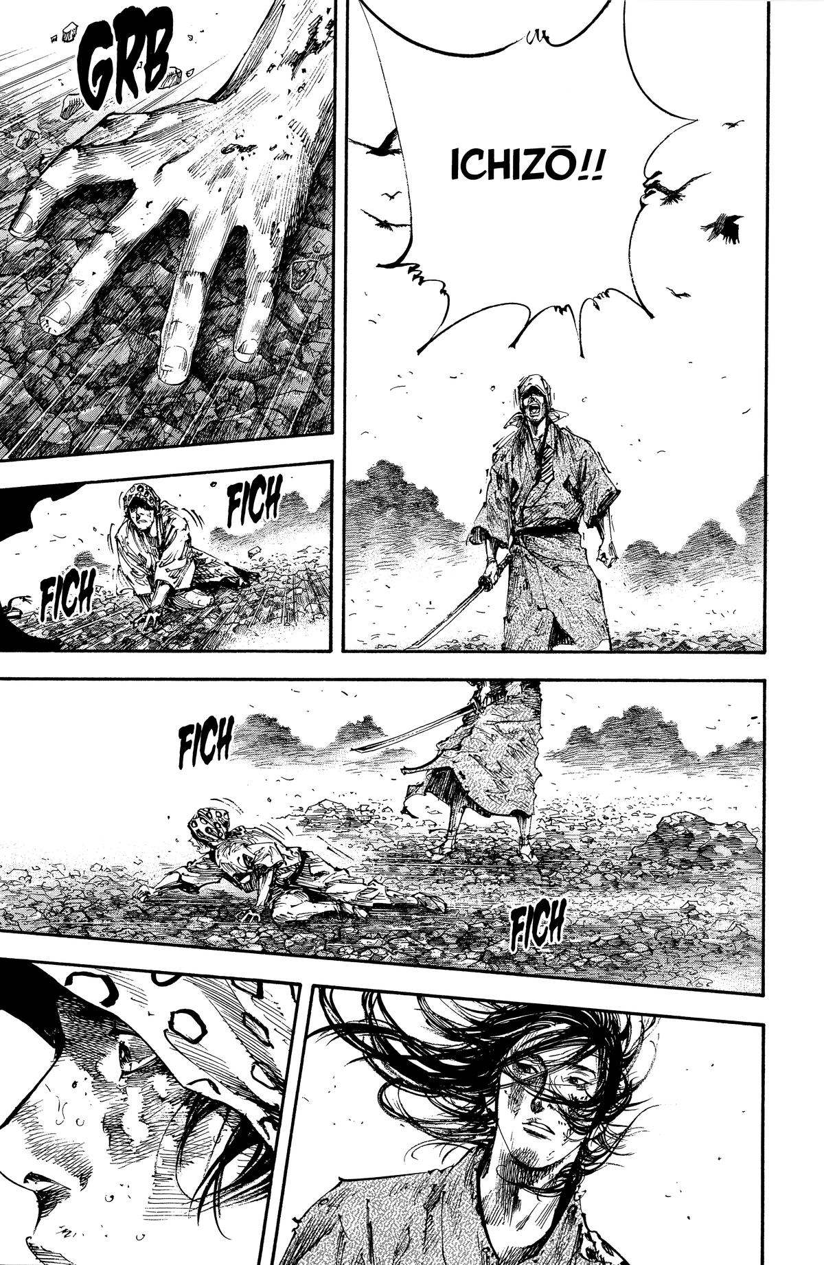 Vagabond Chapter 175 - Page 13