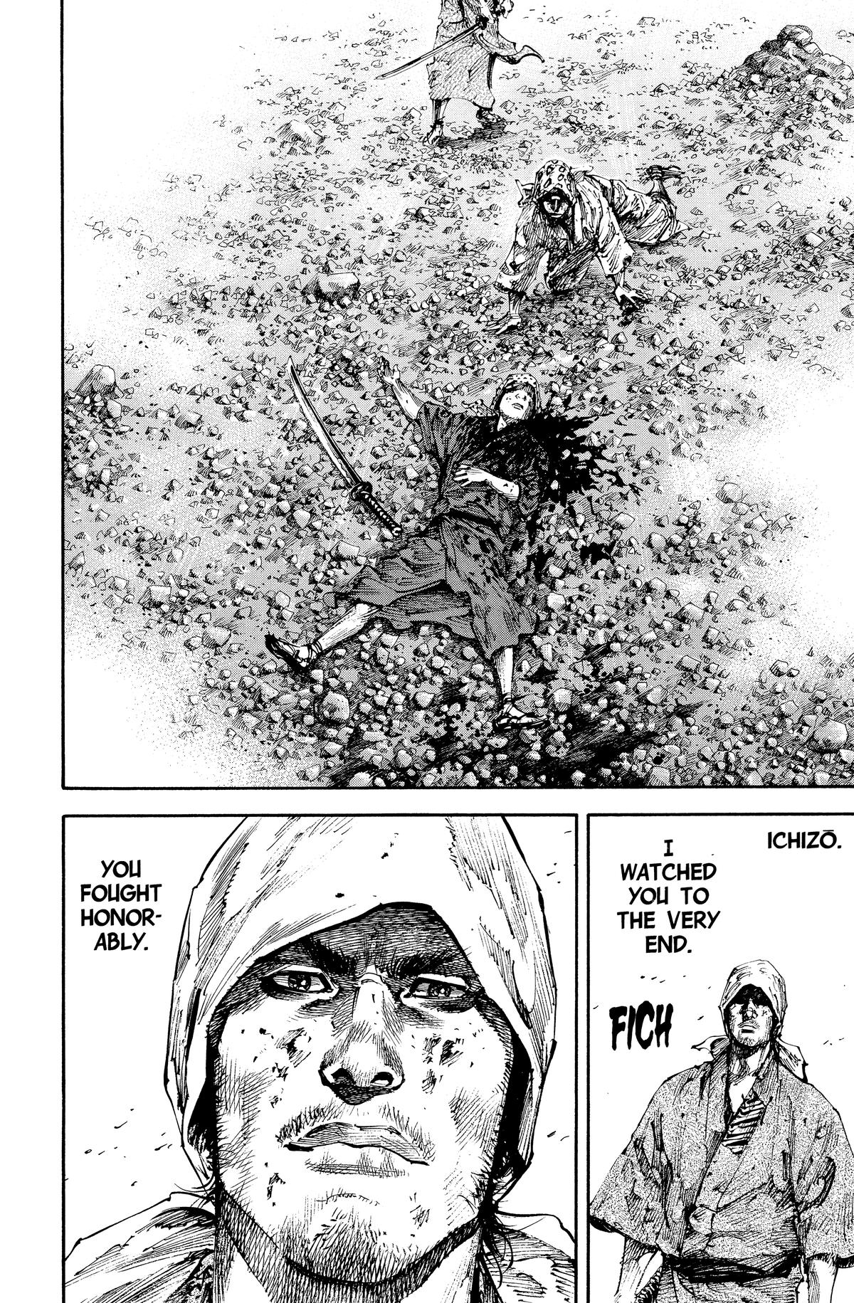 Vagabond Chapter 175 - Page 14