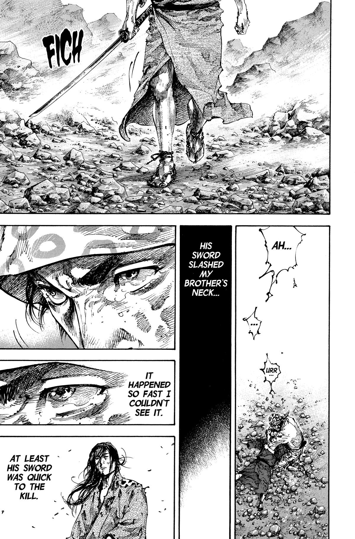 Vagabond Chapter 175 - Page 15