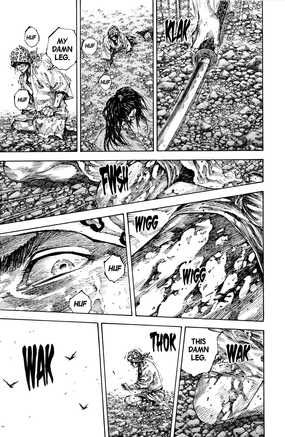 Vagabond Chapter 175 - Page 17