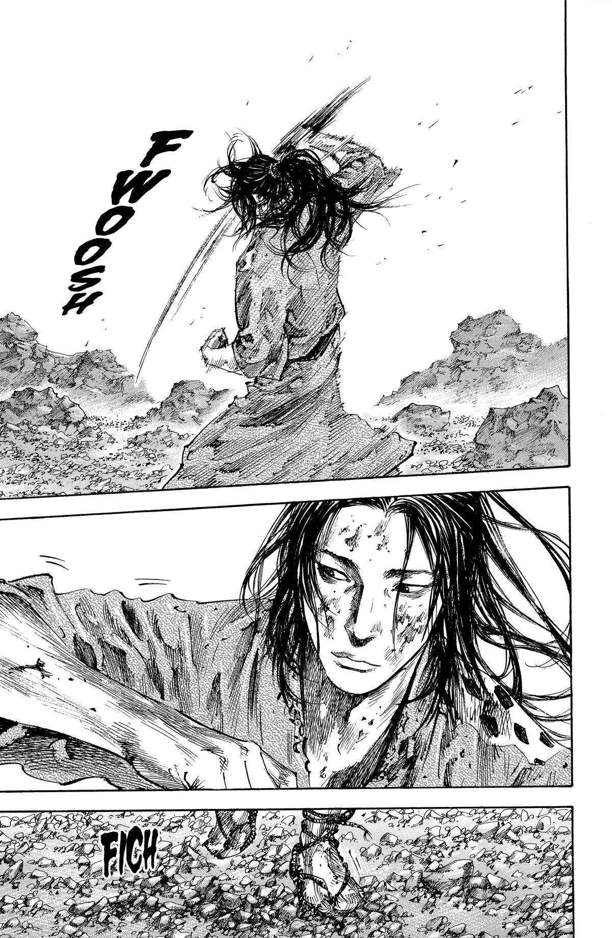 Vagabond Chapter 175 - Page 19