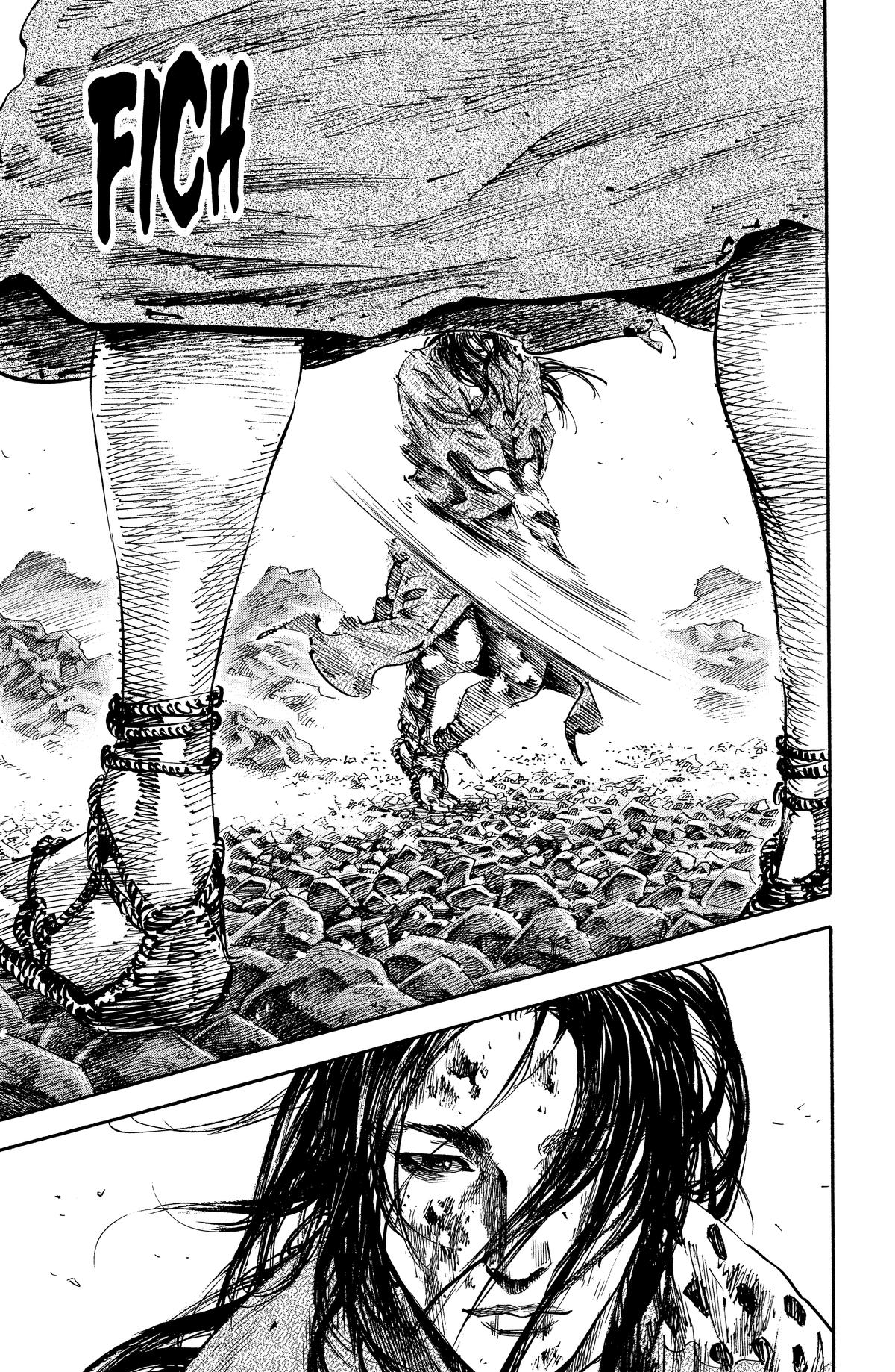 Vagabond Chapter 175 - Page 21