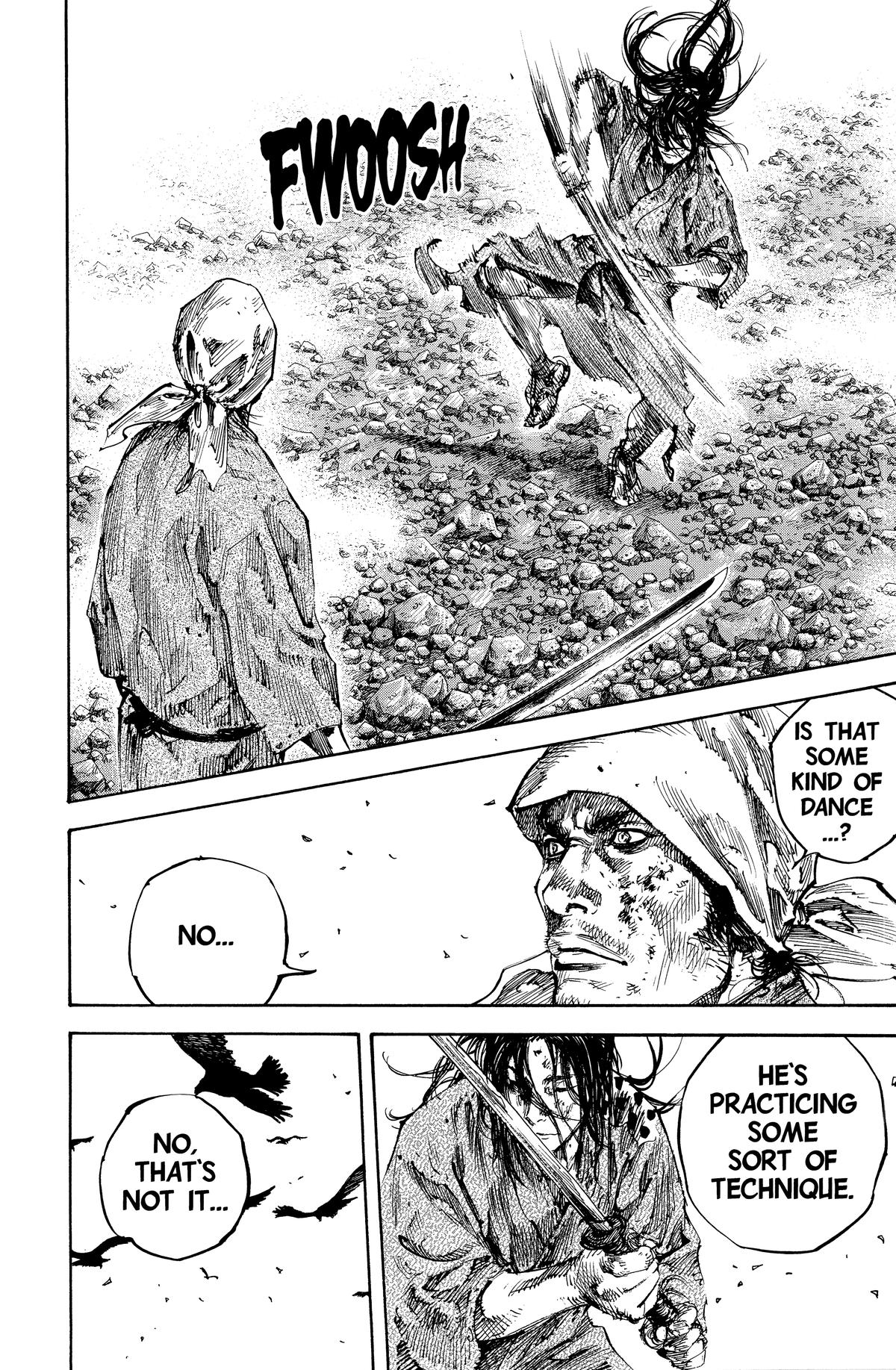 Vagabond Chapter 175 - Page 22