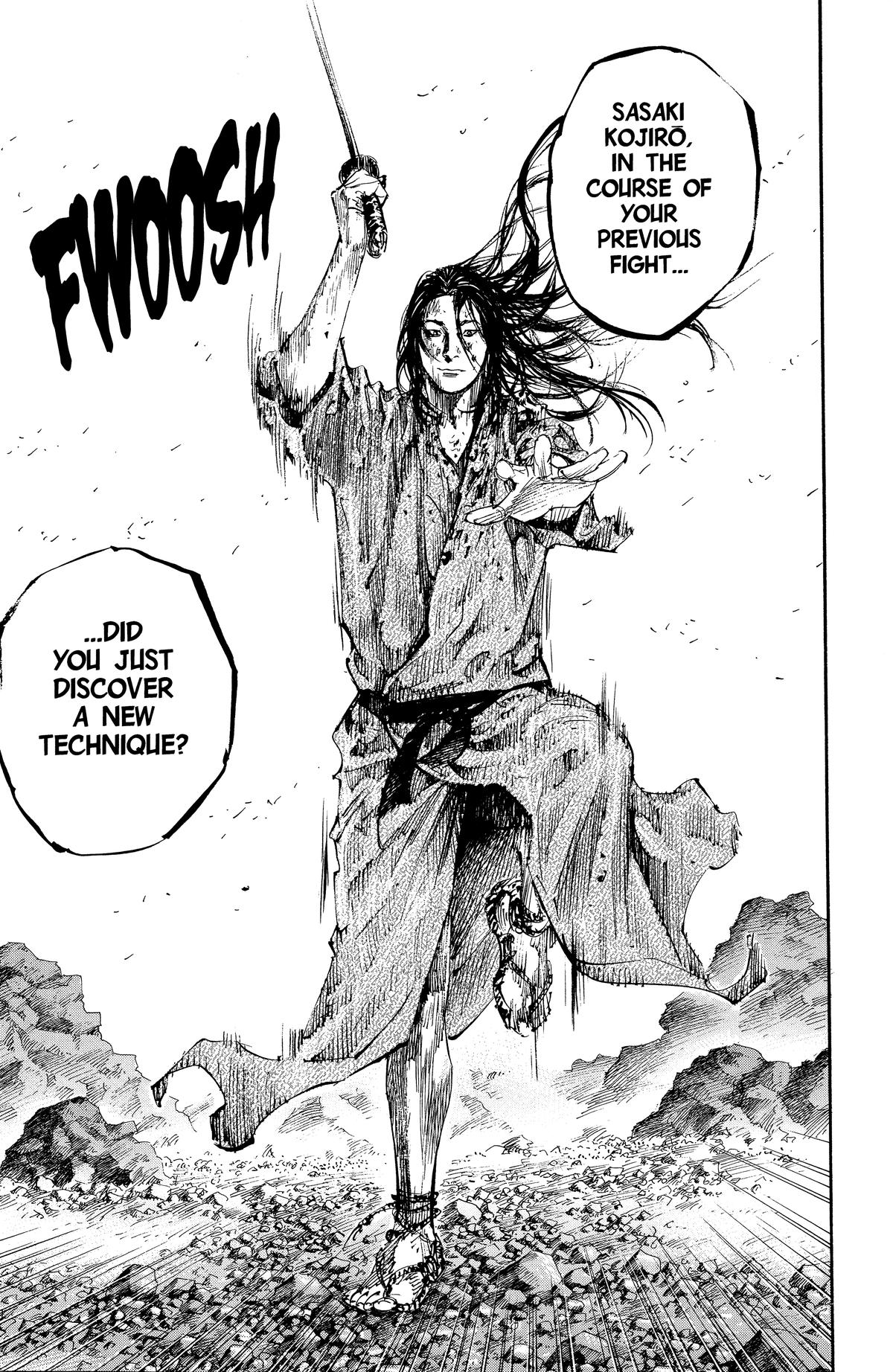 Vagabond Chapter 175 - Page 23