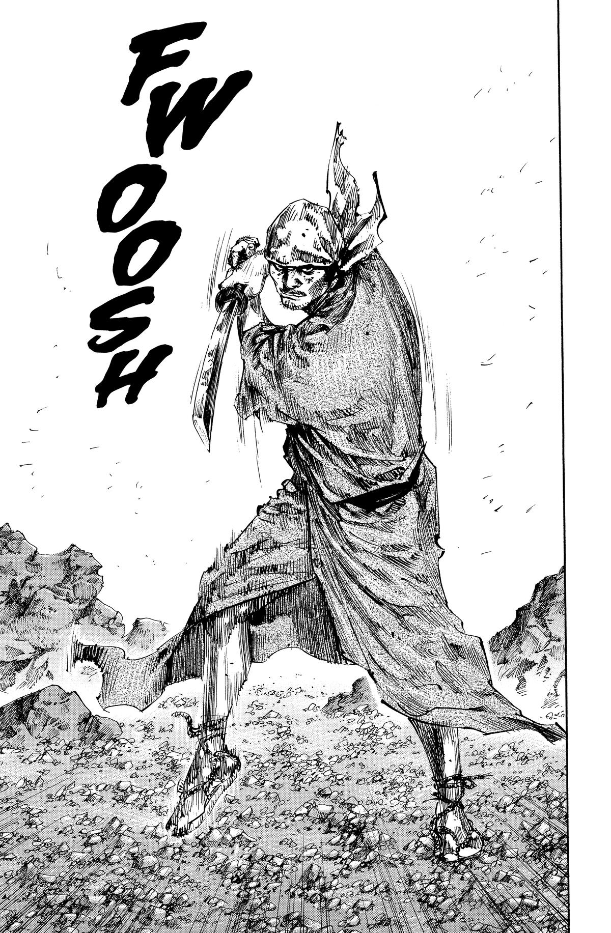 Vagabond Chapter 175 - Page 25