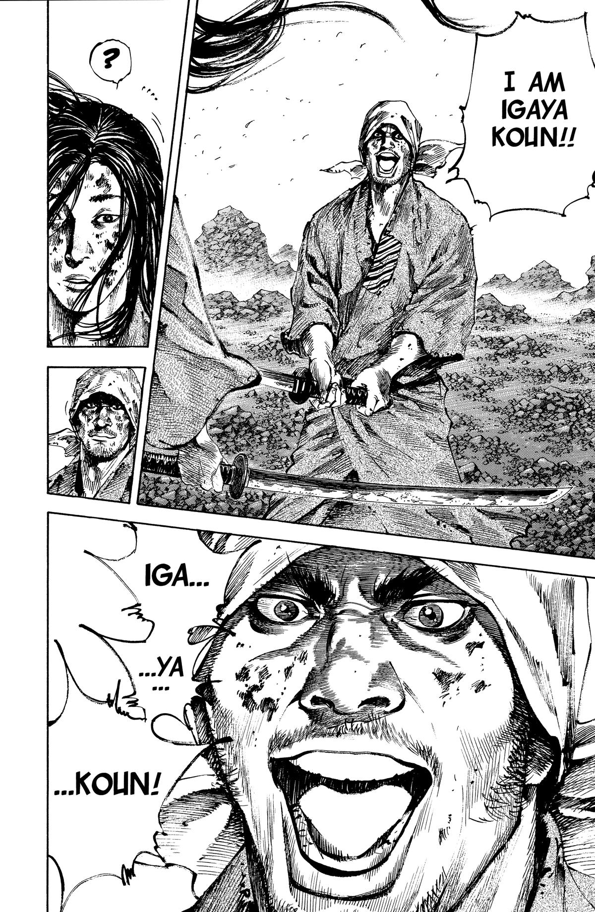 Vagabond Chapter 176 - Page 3
