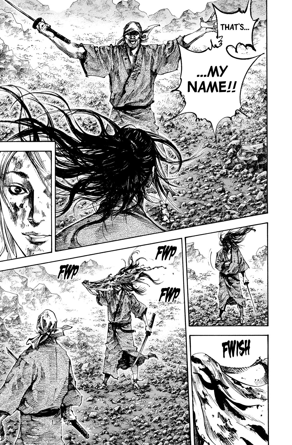 Vagabond Chapter 176 - Page 4