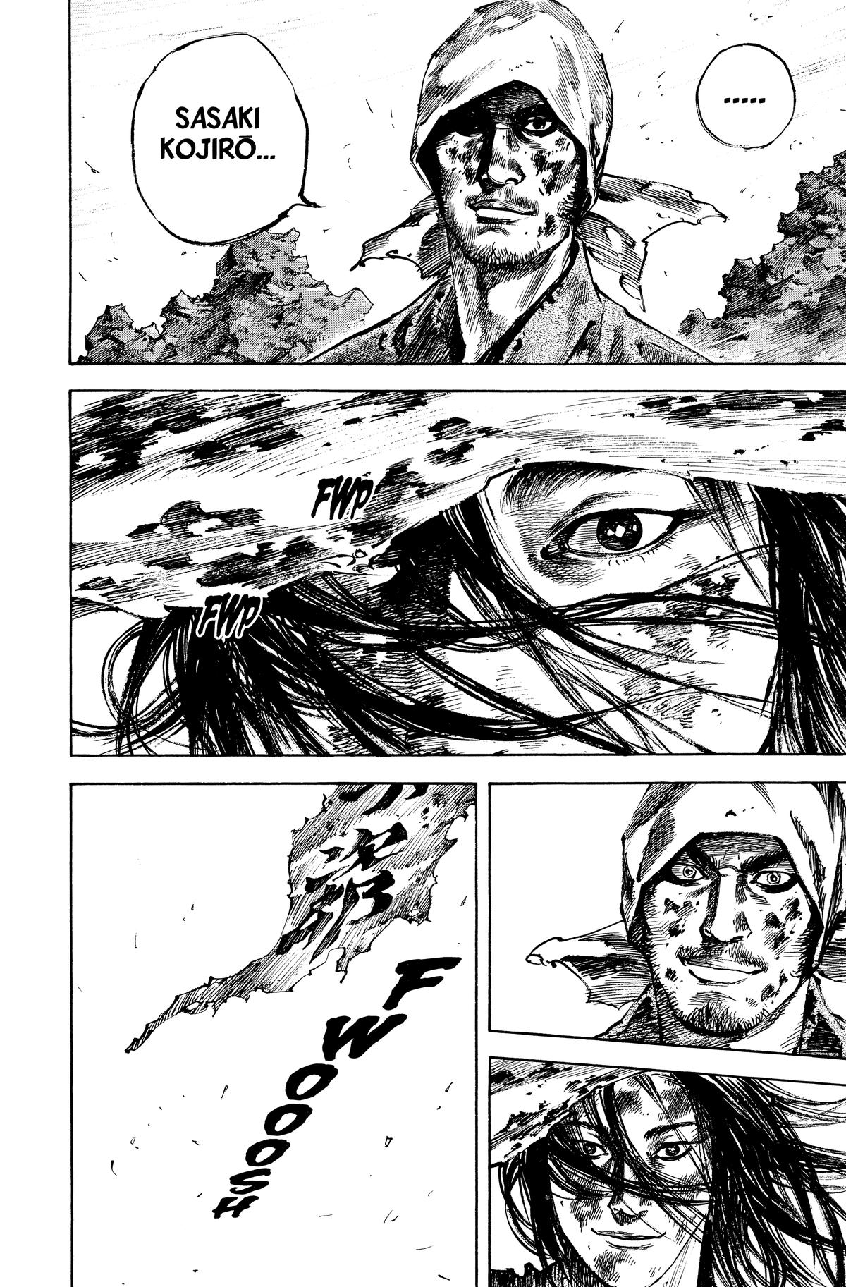 Vagabond Chapter 176 - Page 5