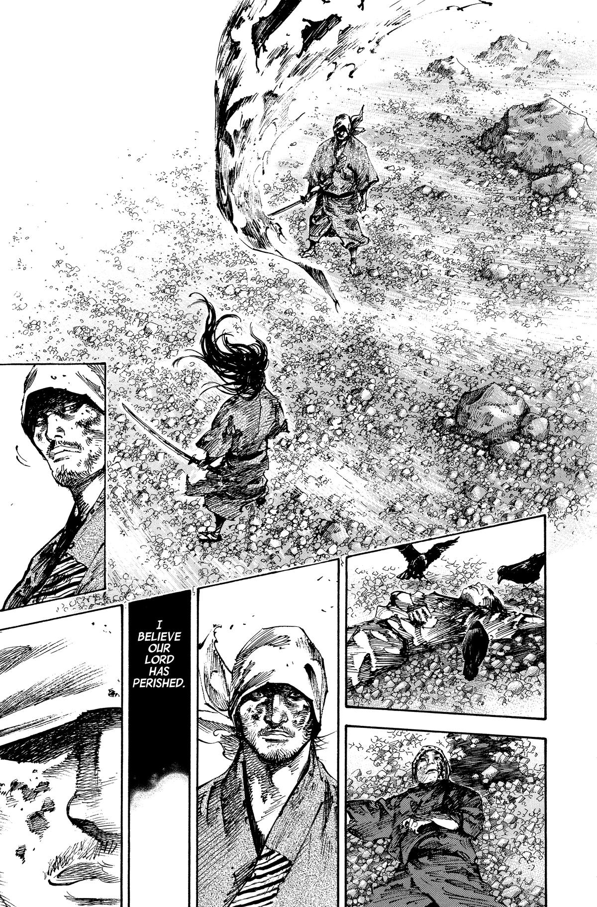 Vagabond Chapter 176 - Page 6