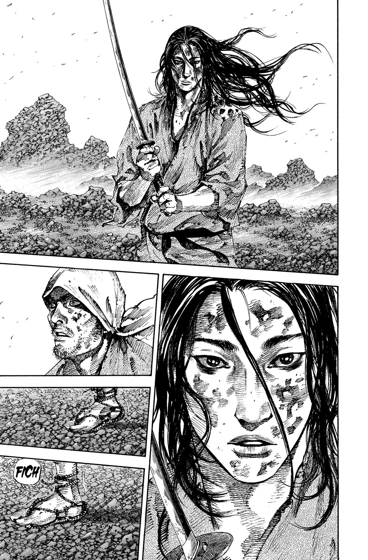 Vagabond Chapter 176 - Page 8