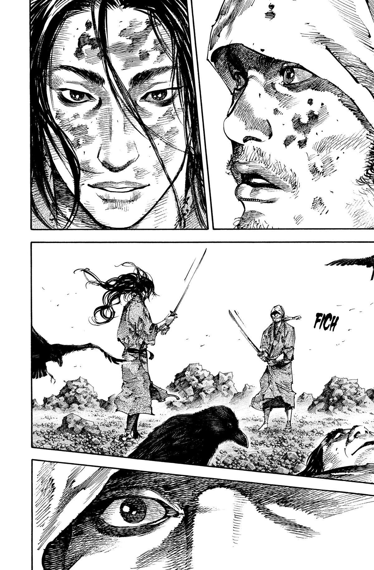 Vagabond Chapter 176 - Page 9