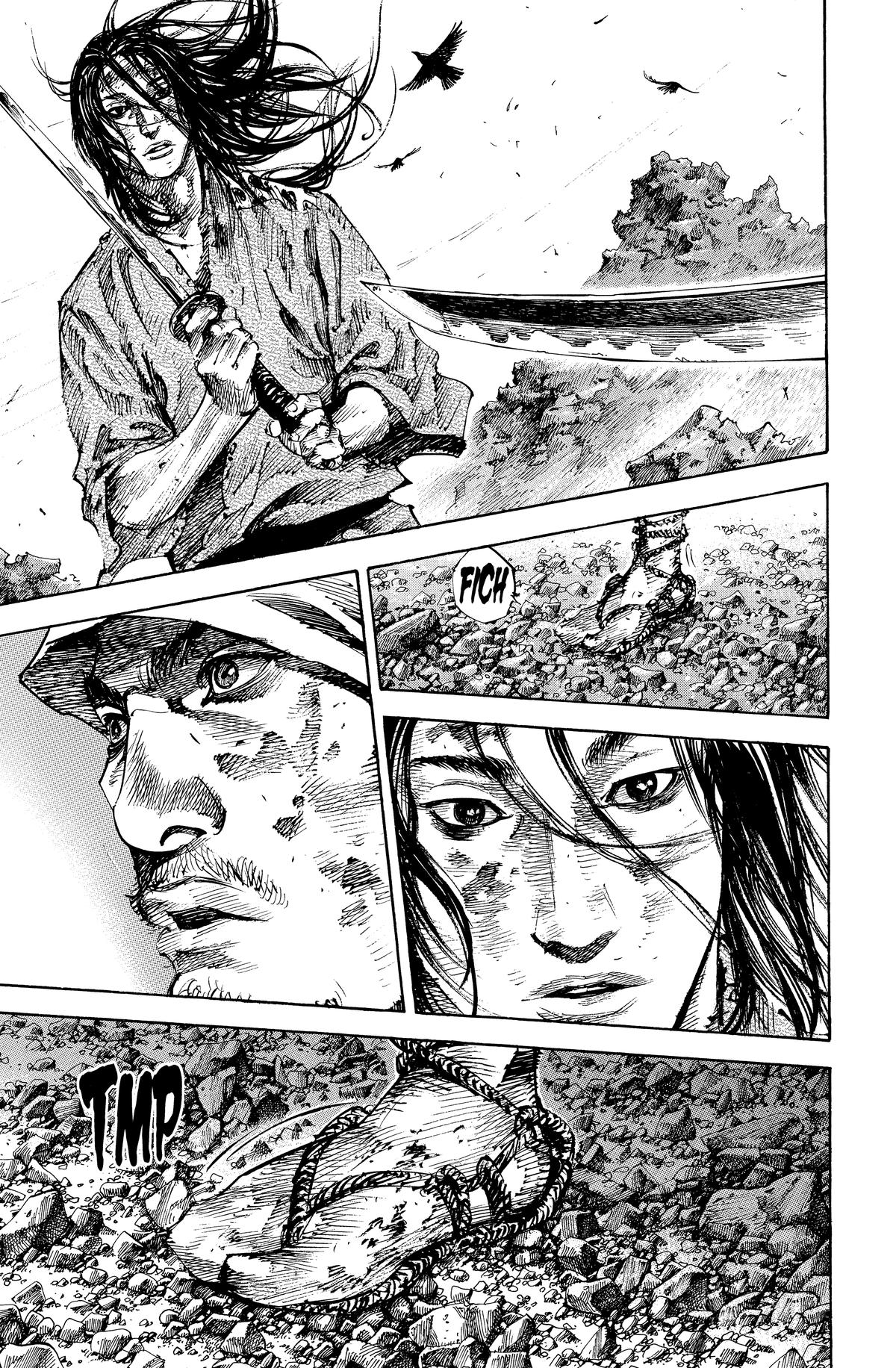 Vagabond Chapter 176 - Page 10