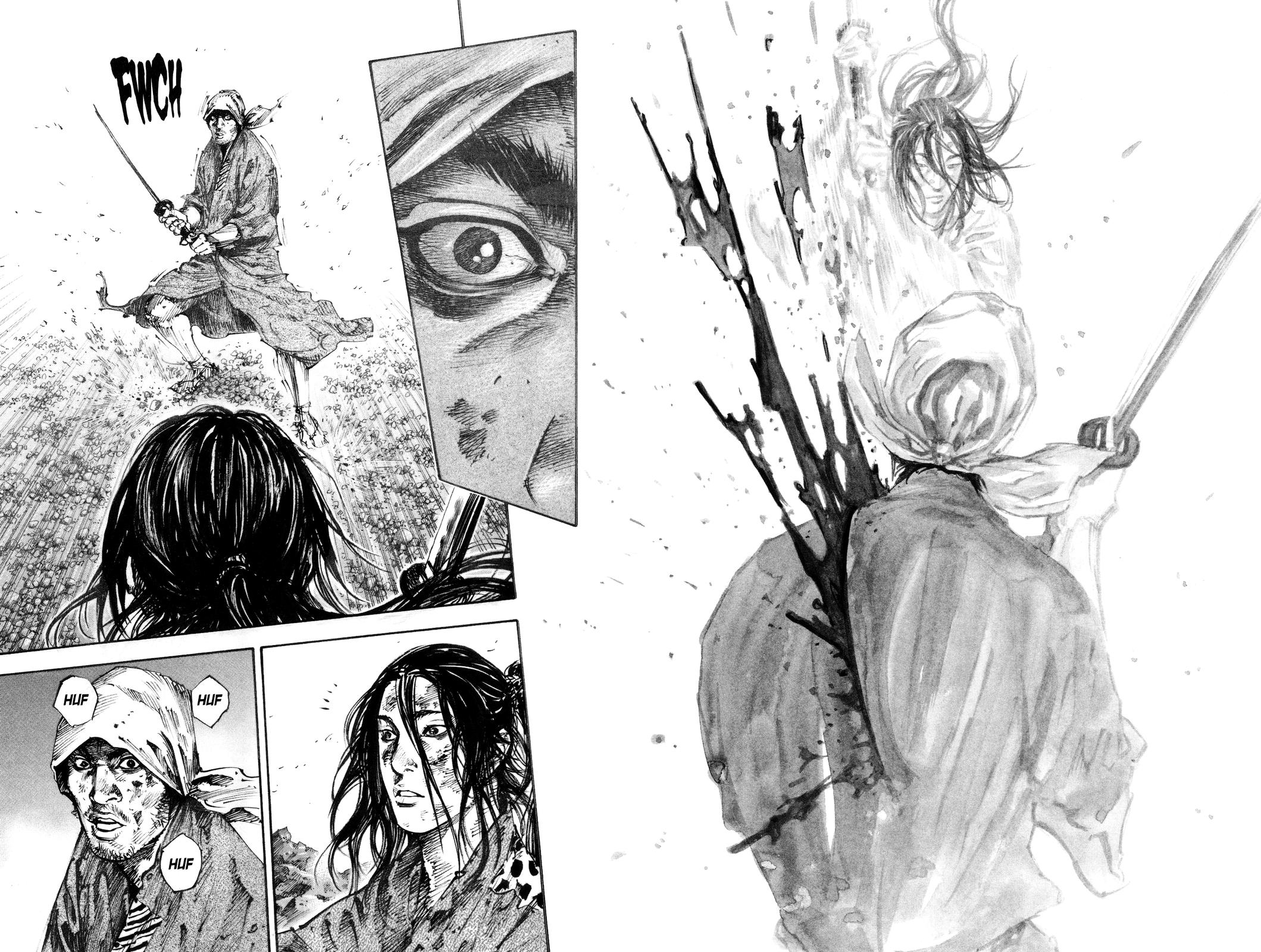 Vagabond Chapter 176 - Page 11