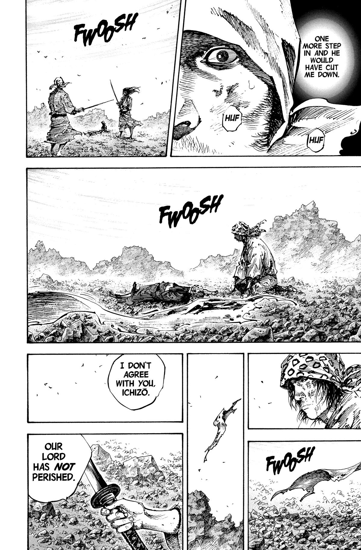 Vagabond Chapter 176 - Page 12