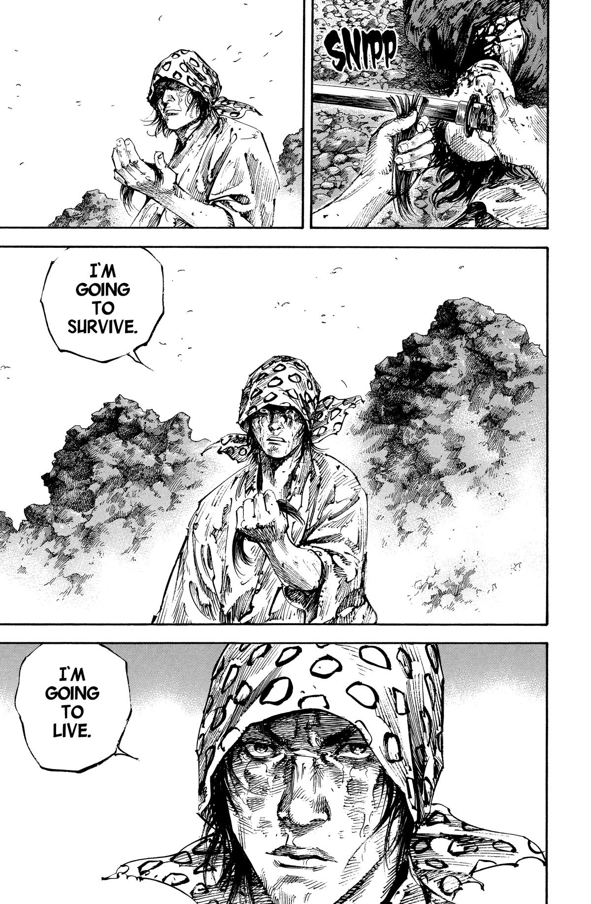 Vagabond Chapter 176 - Page 13