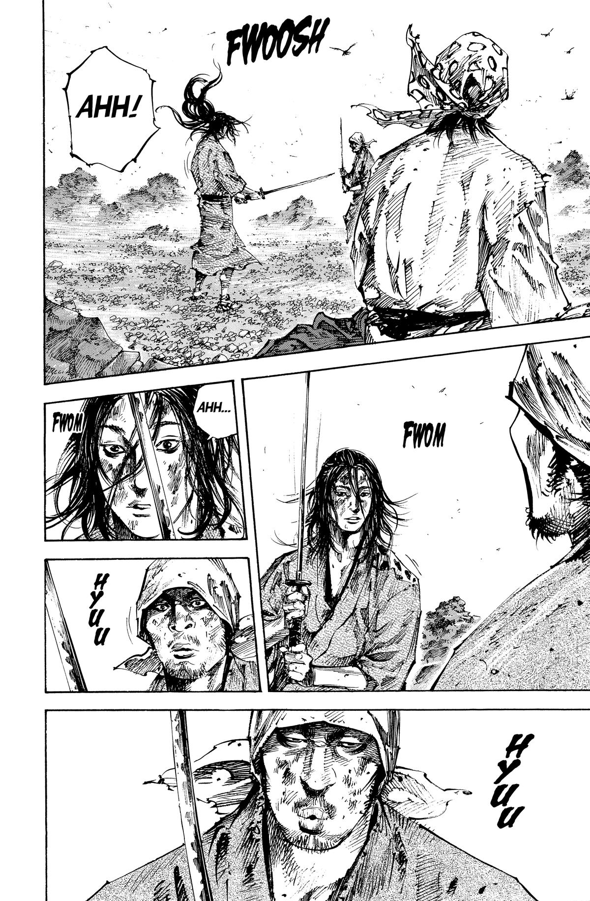 Vagabond Chapter 176 - Page 14