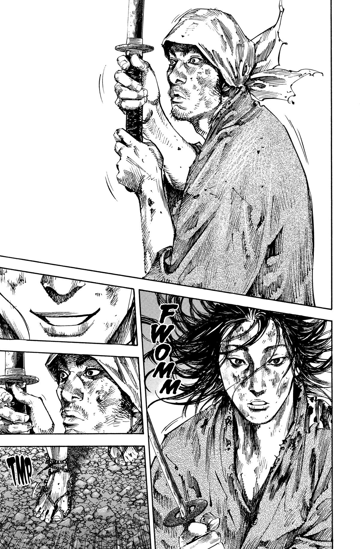 Vagabond Chapter 176 - Page 15
