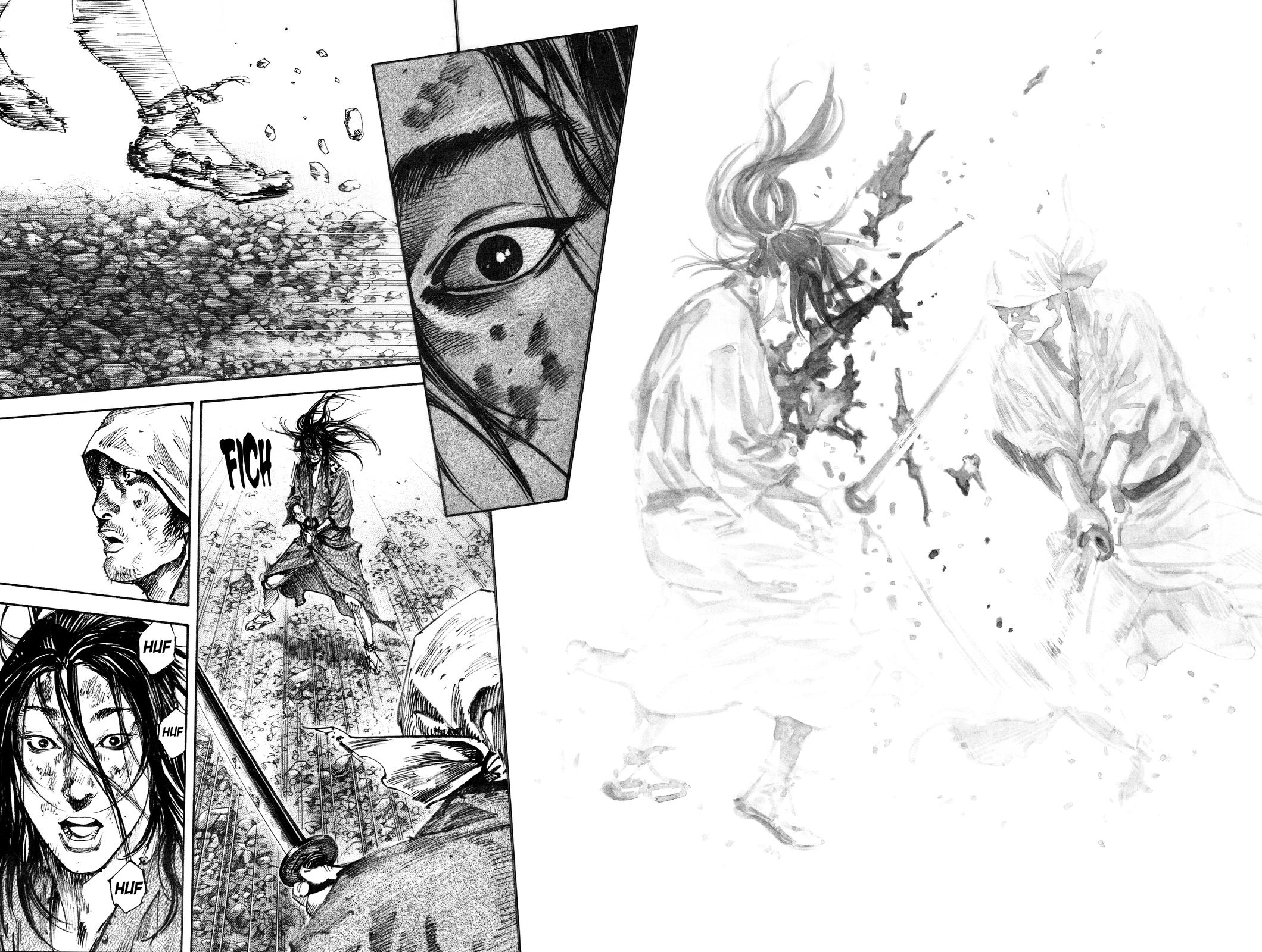 Vagabond Chapter 176 - Page 16