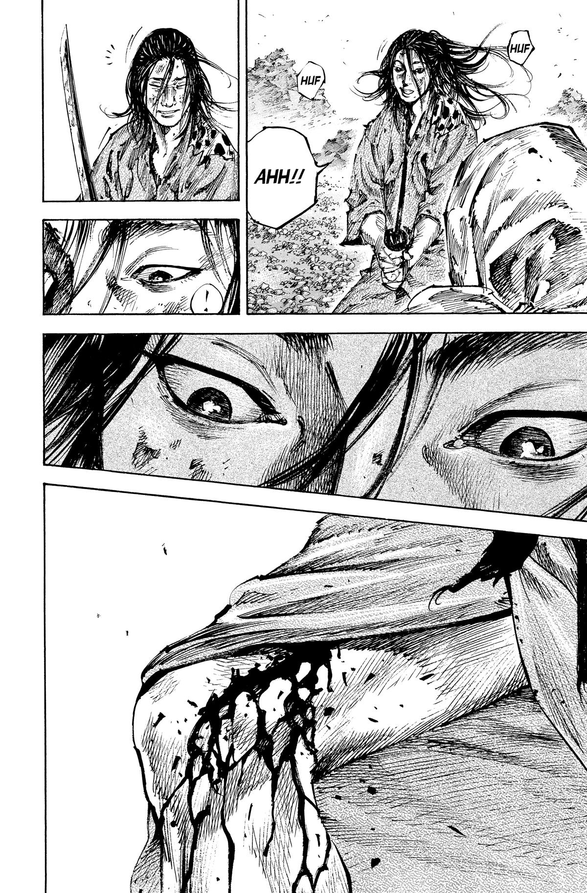 Vagabond Chapter 176 - Page 17