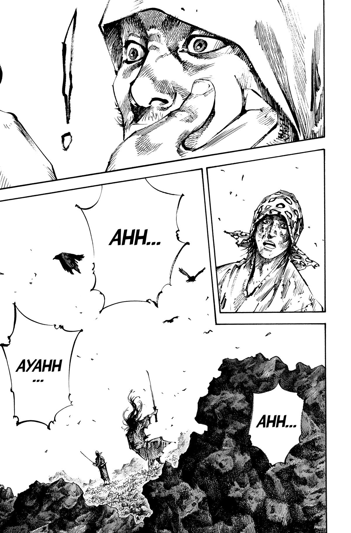 Vagabond Chapter 176 - Page 20