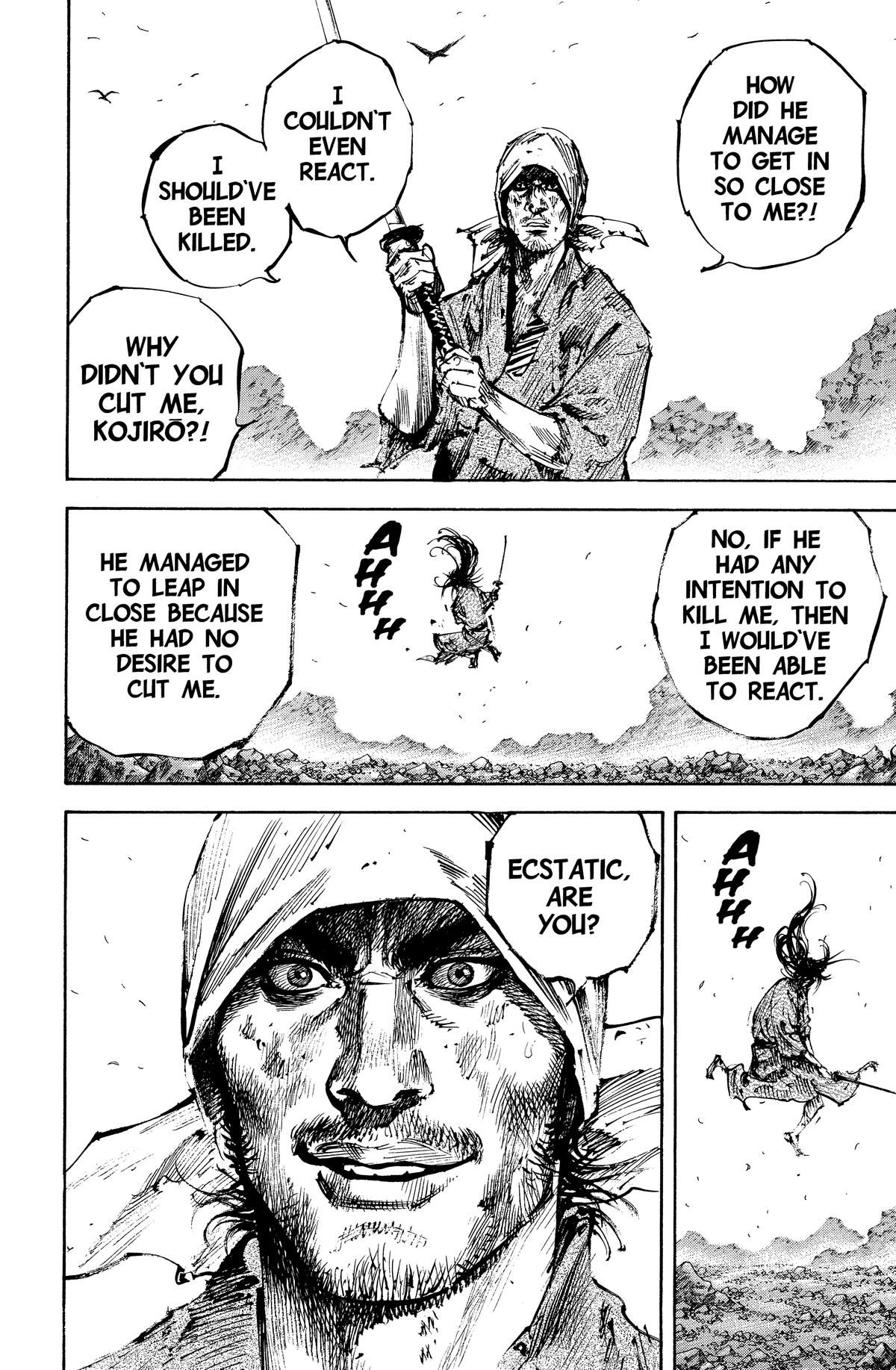 Vagabond Chapter 176 - Page 22