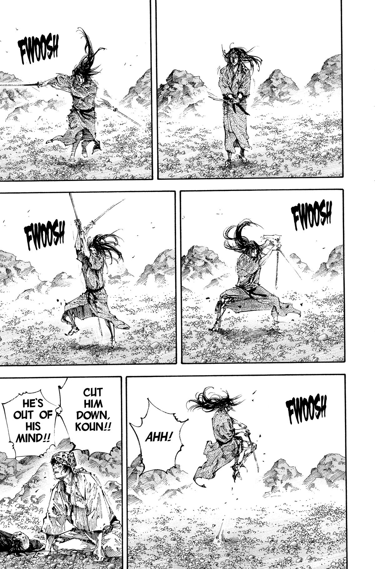 Vagabond Chapter 177 - Page 3