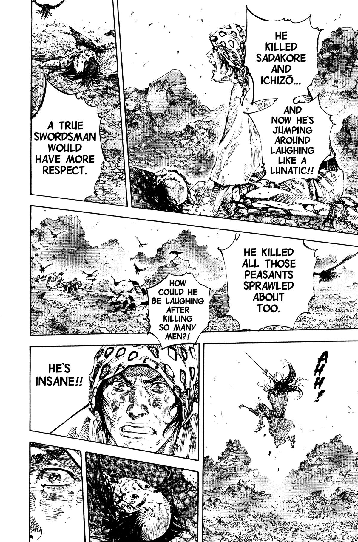 Vagabond Chapter 177 - Page 4