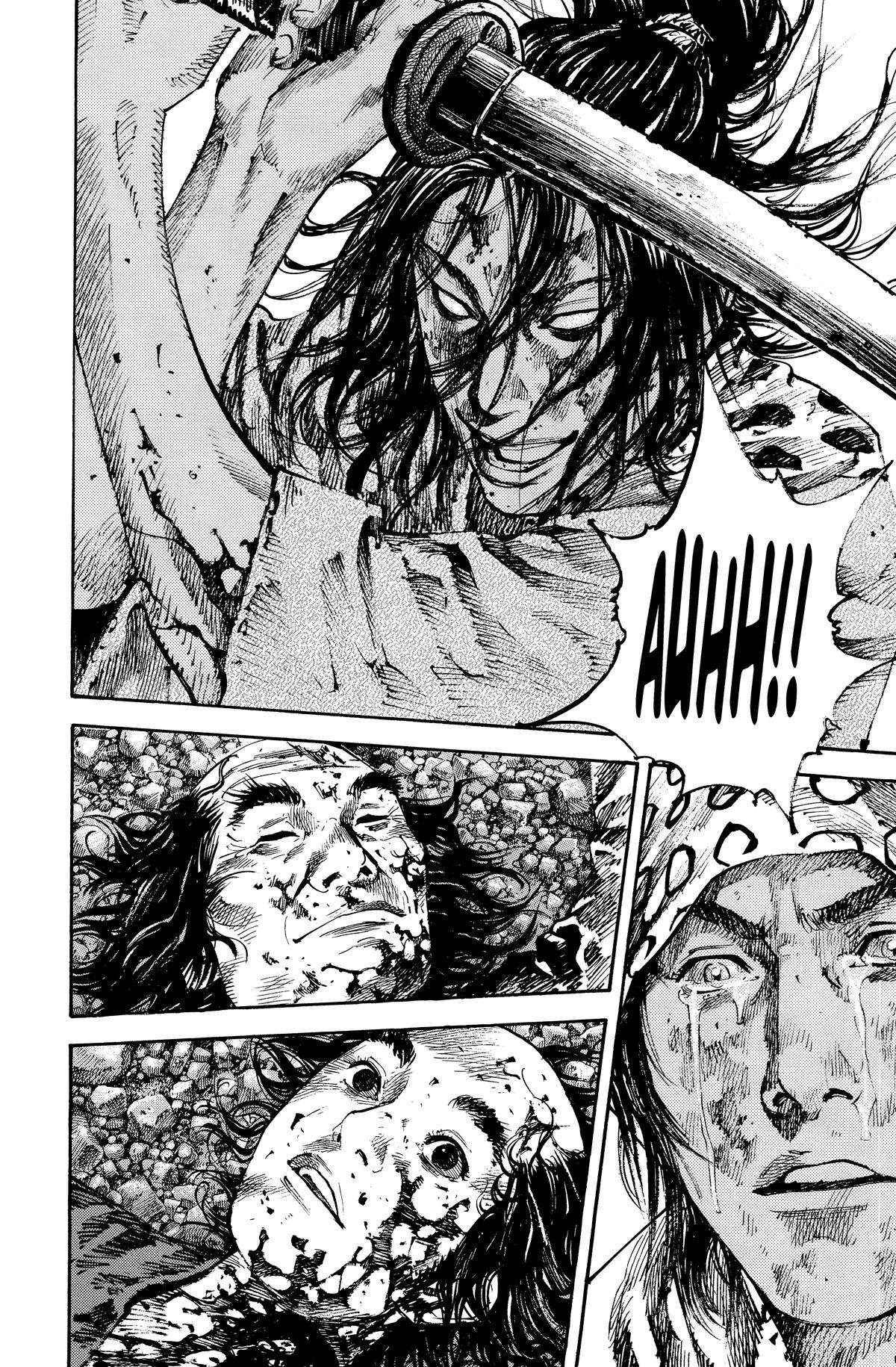 Vagabond Chapter 177 - Page 6