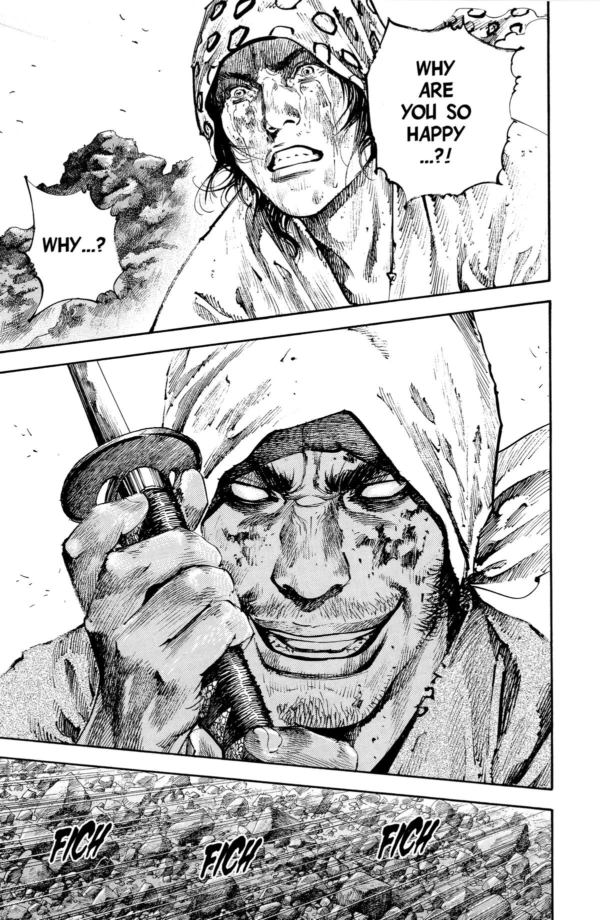 Vagabond Chapter 177 - Page 7