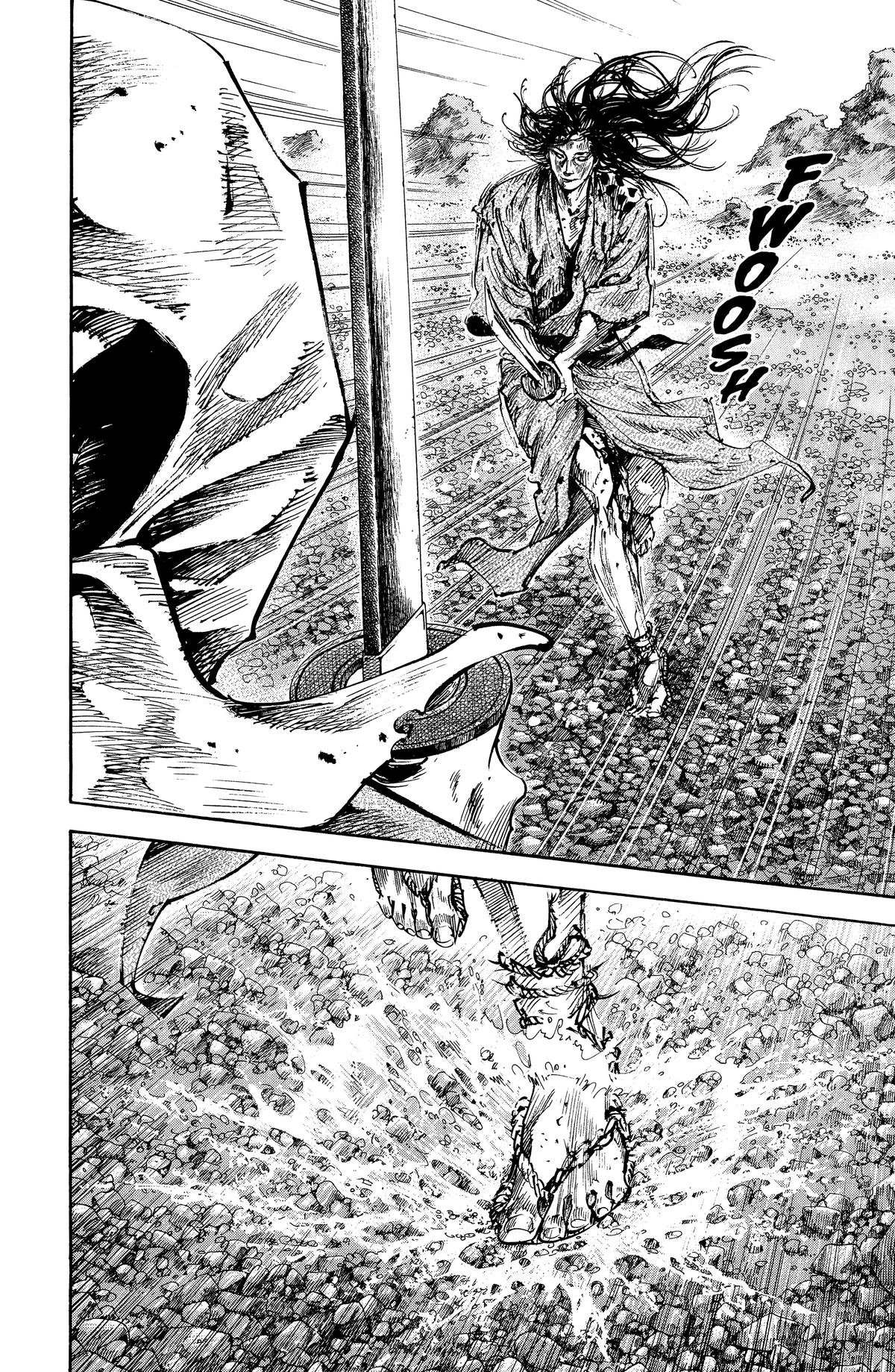 Vagabond Chapter 177 - Page 8