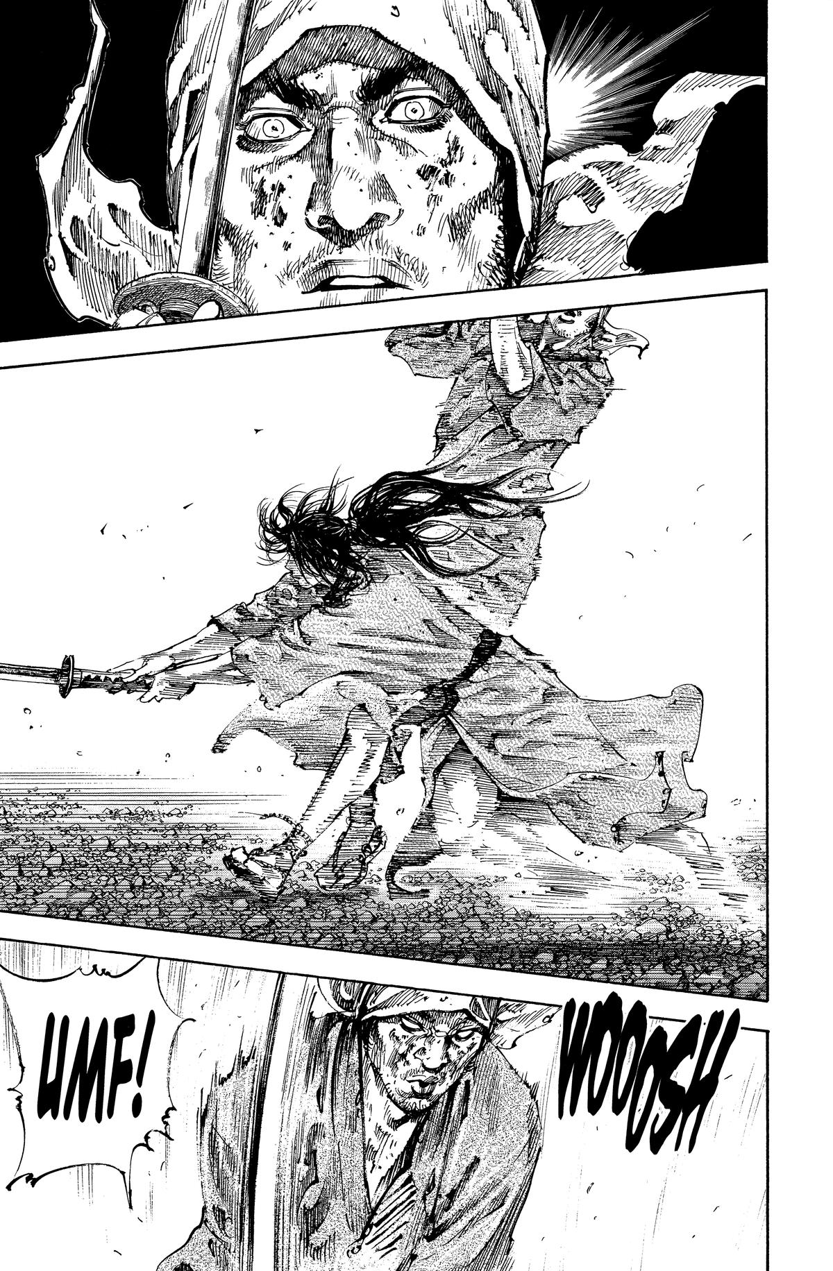 Vagabond Chapter 177 - Page 9