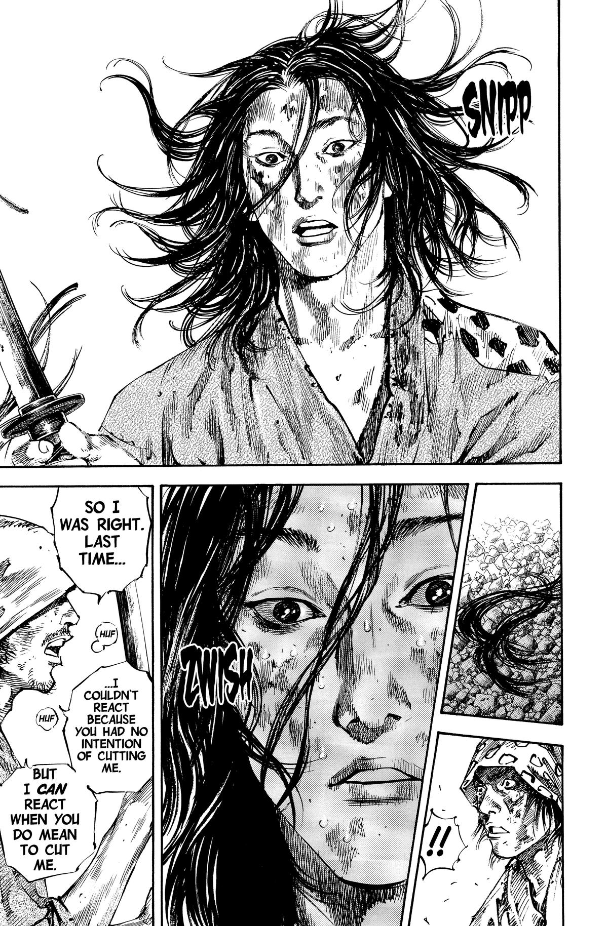 Vagabond Chapter 177 - Page 11