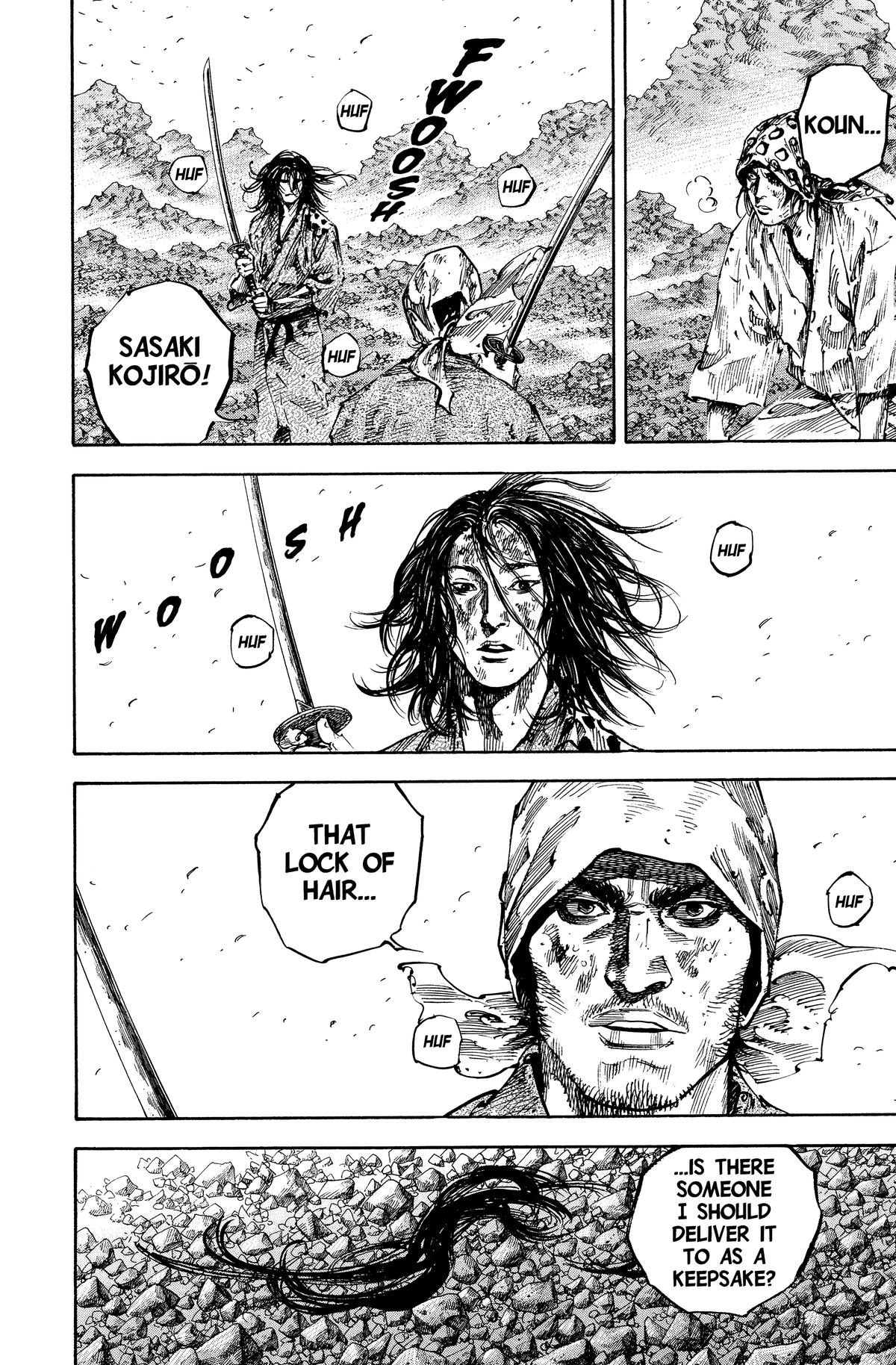 Vagabond Chapter 177 - Page 12