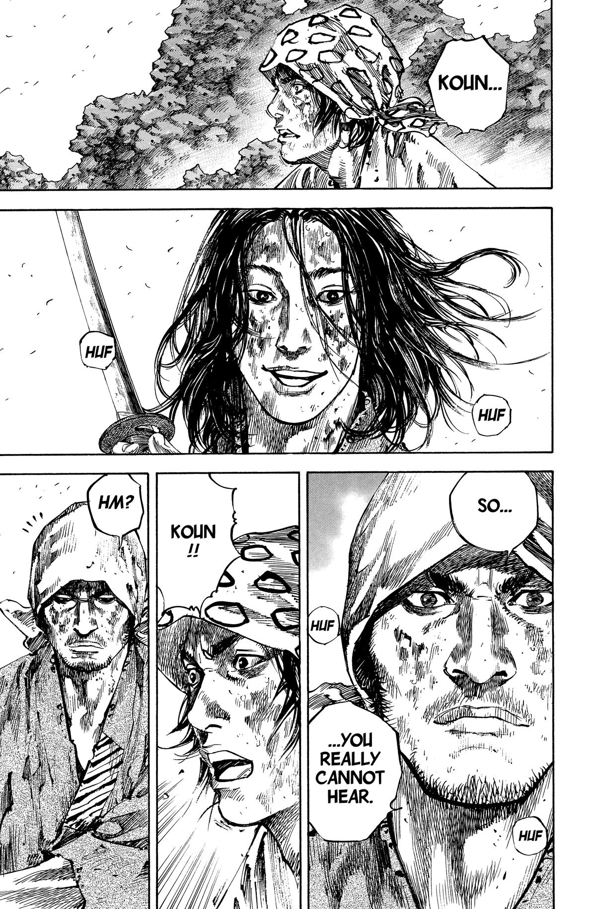 Vagabond Chapter 177 - Page 13