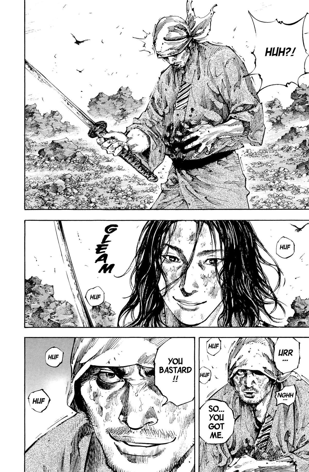 Vagabond Chapter 177 - Page 14