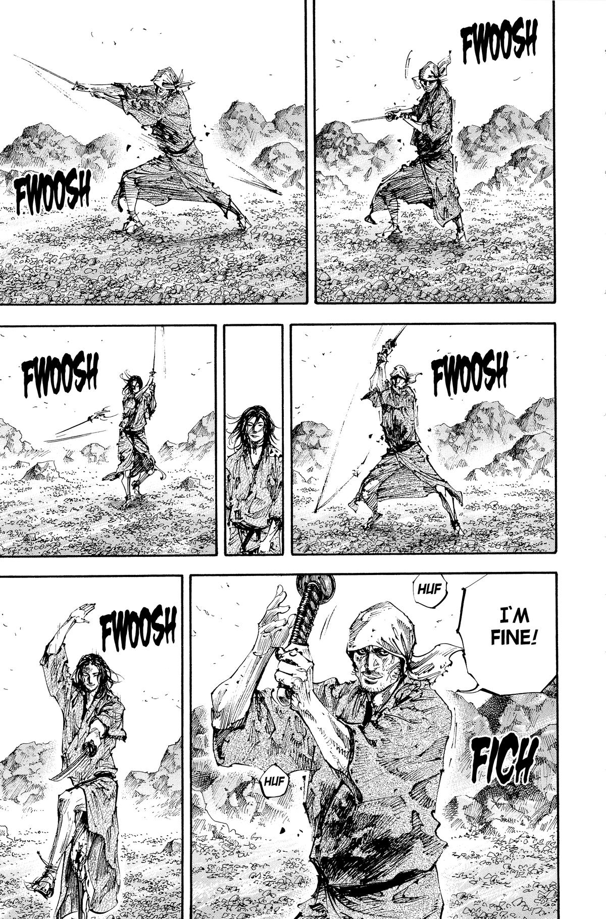 Vagabond Chapter 177 - Page 15