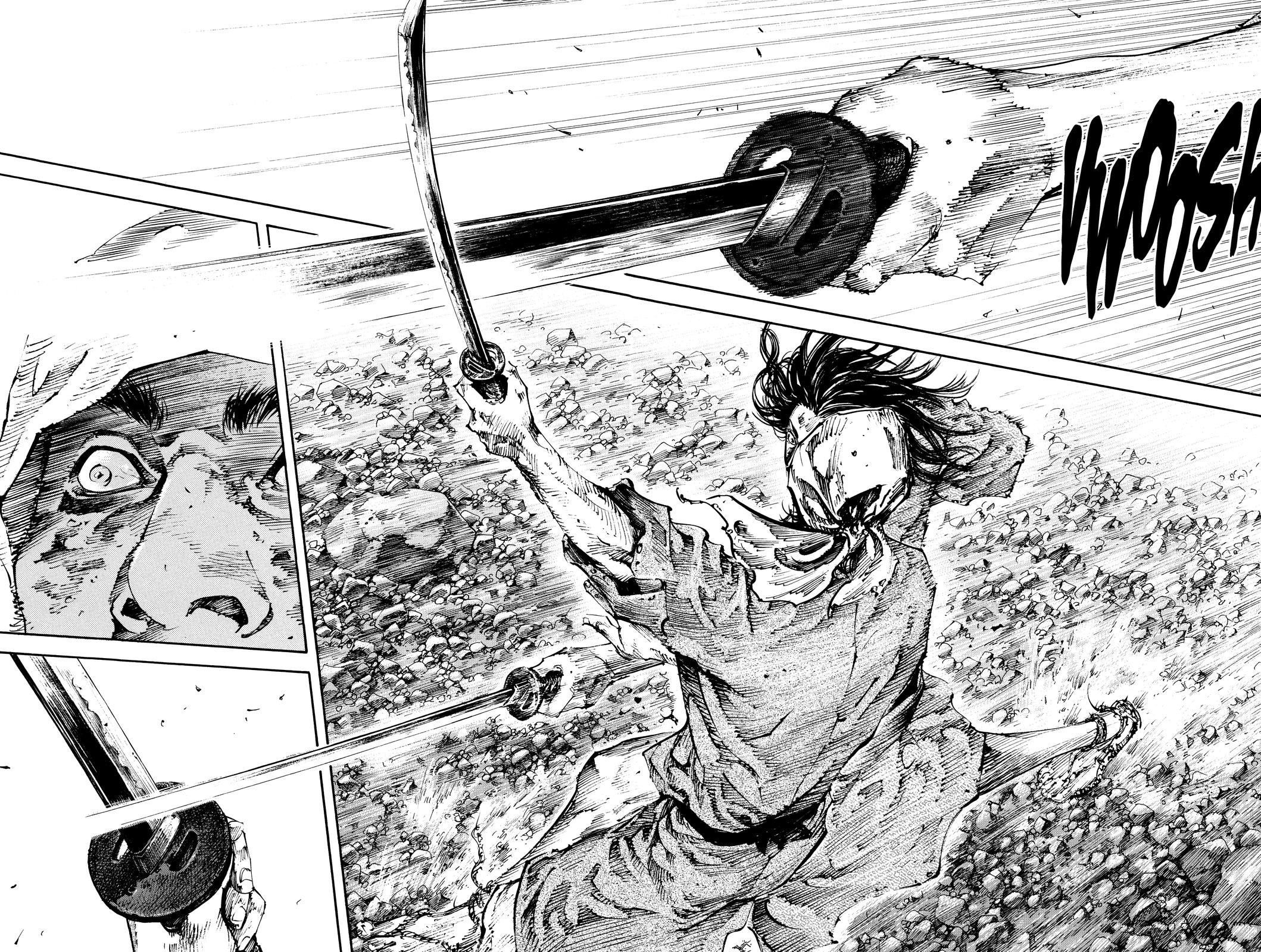 Vagabond Chapter 177 - Page 16