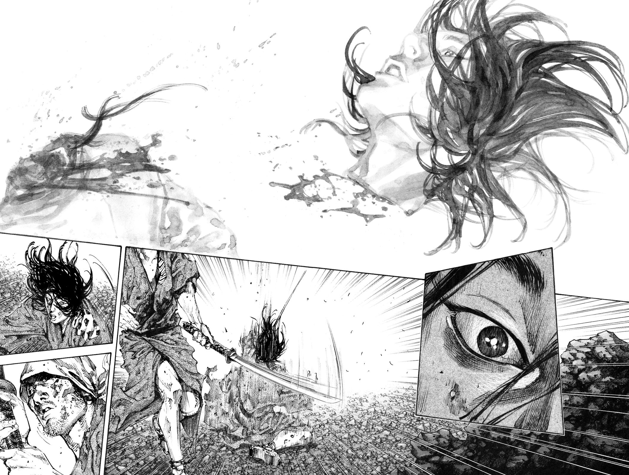 Vagabond Chapter 177 - Page 17