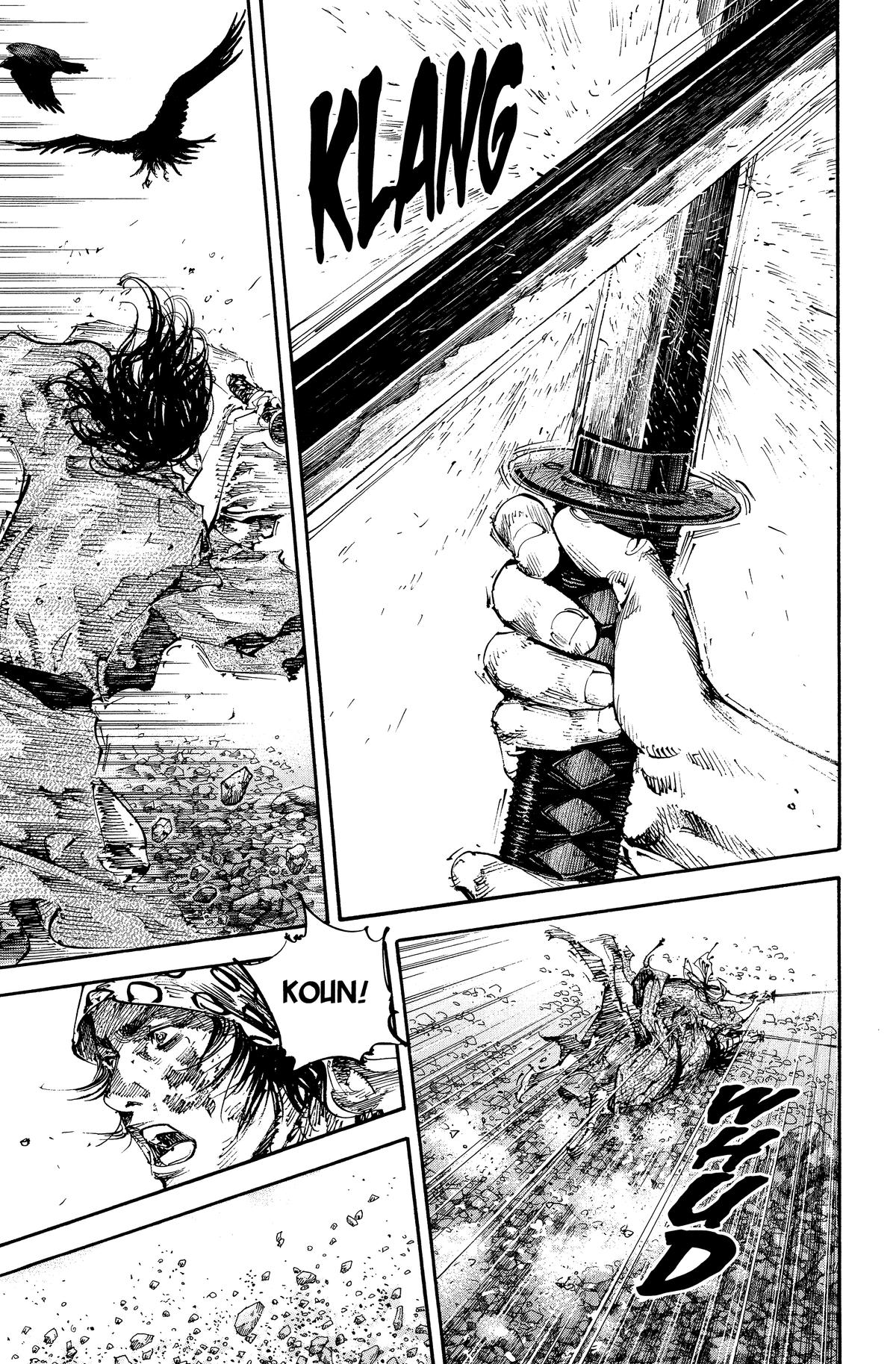 Vagabond Chapter 177 - Page 19
