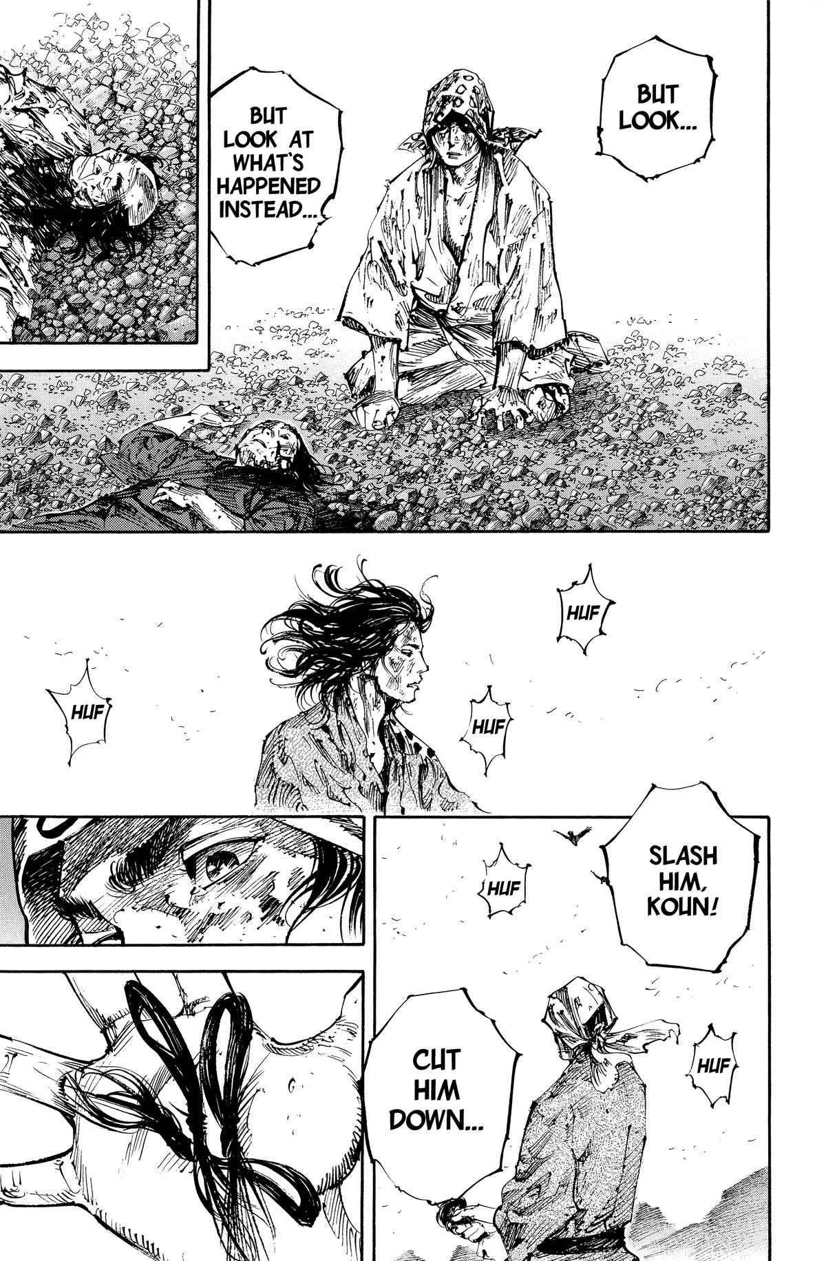 Vagabond Chapter 177 - Page 21