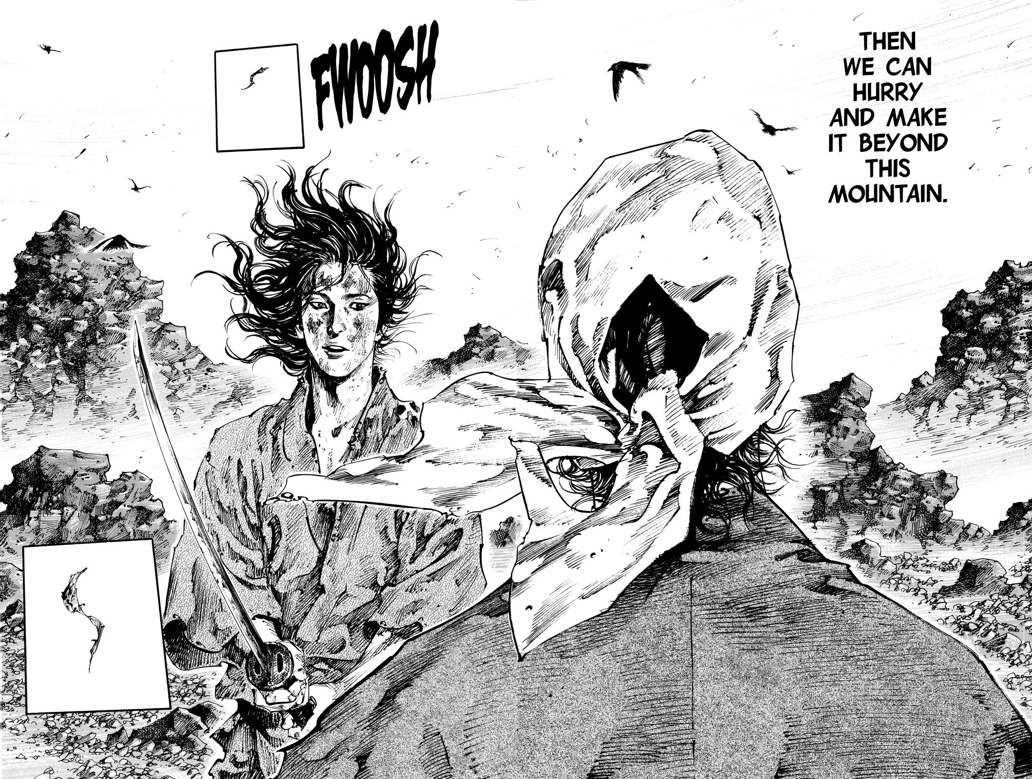 Vagabond Chapter 177 - Page 22