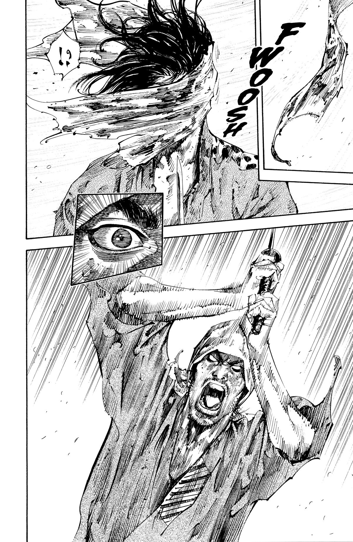 Vagabond Chapter 177 - Page 23