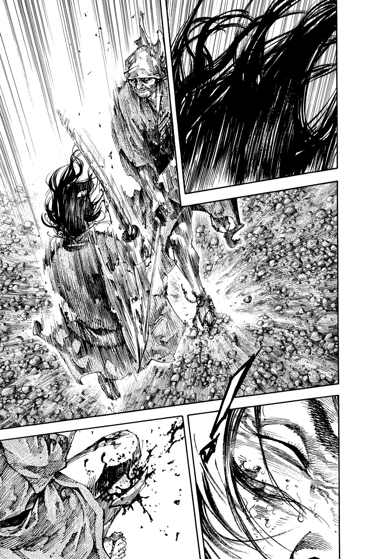 Vagabond Chapter 178 - Page 3