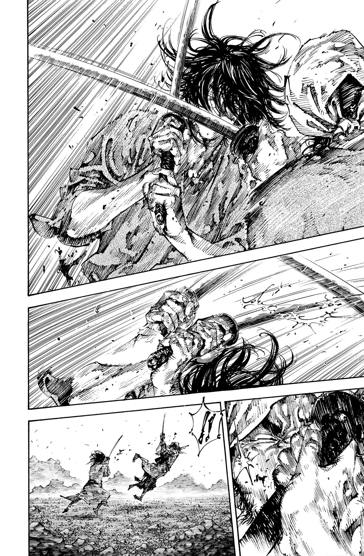 Vagabond Chapter 178 - Page 4