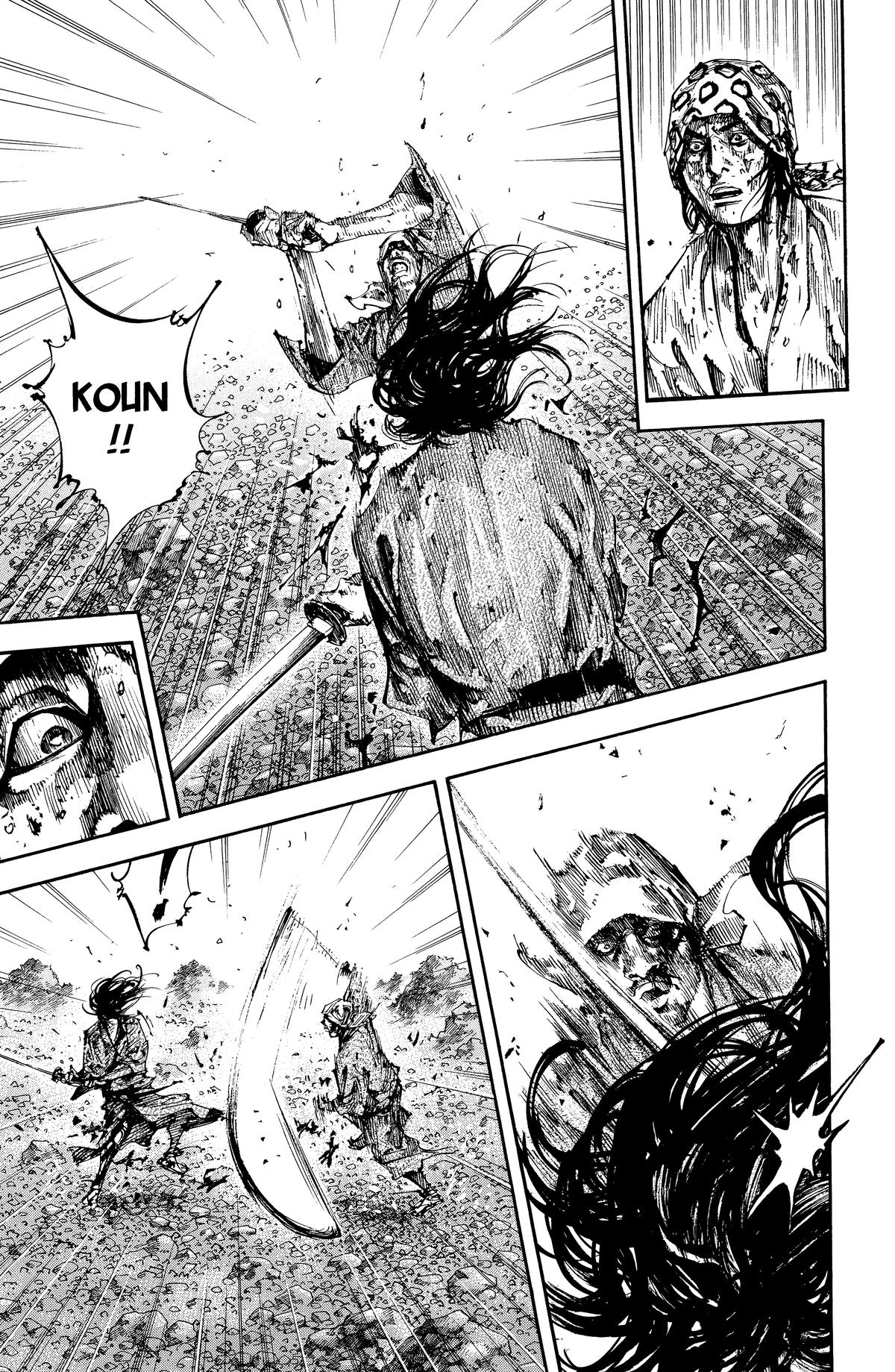 Vagabond Chapter 178 - Page 5