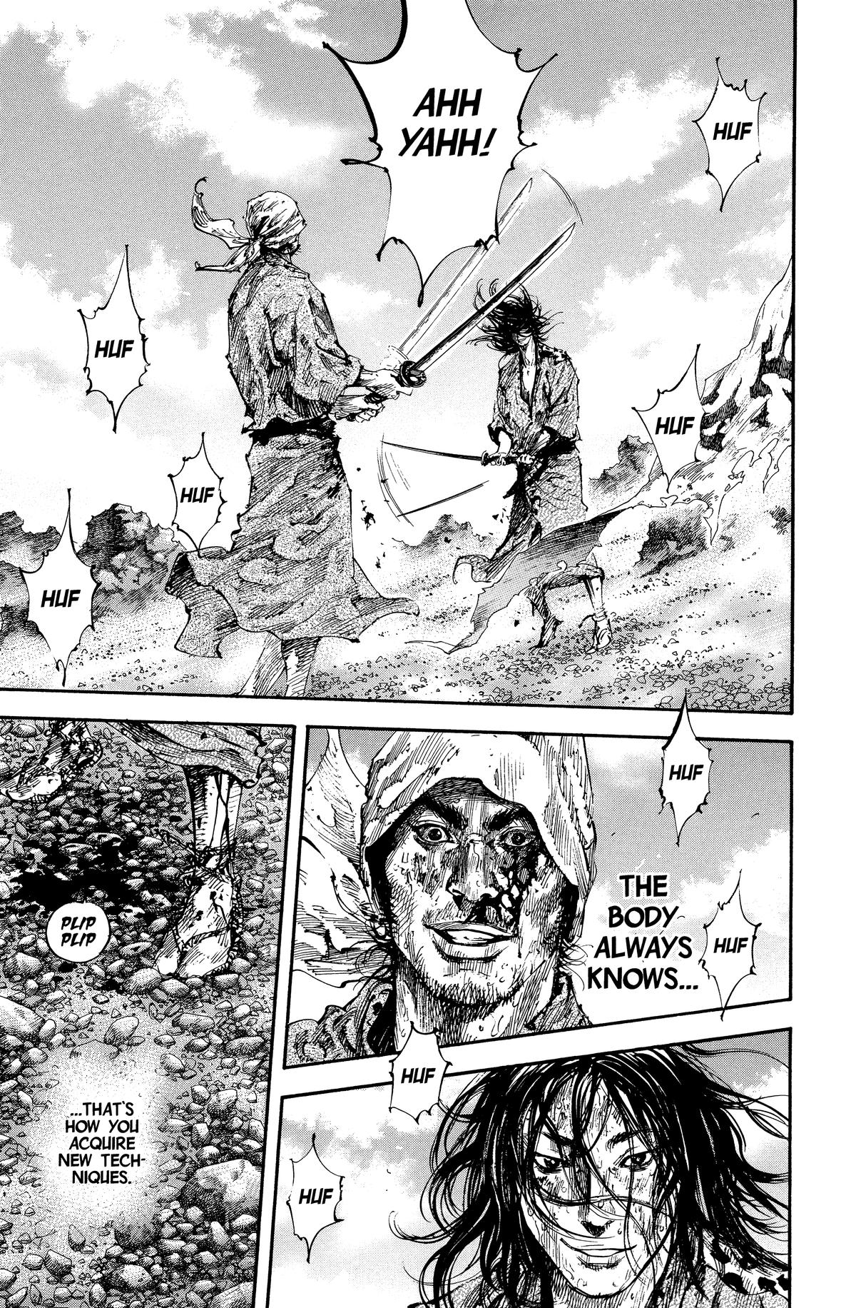 Vagabond Chapter 178 - Page 11