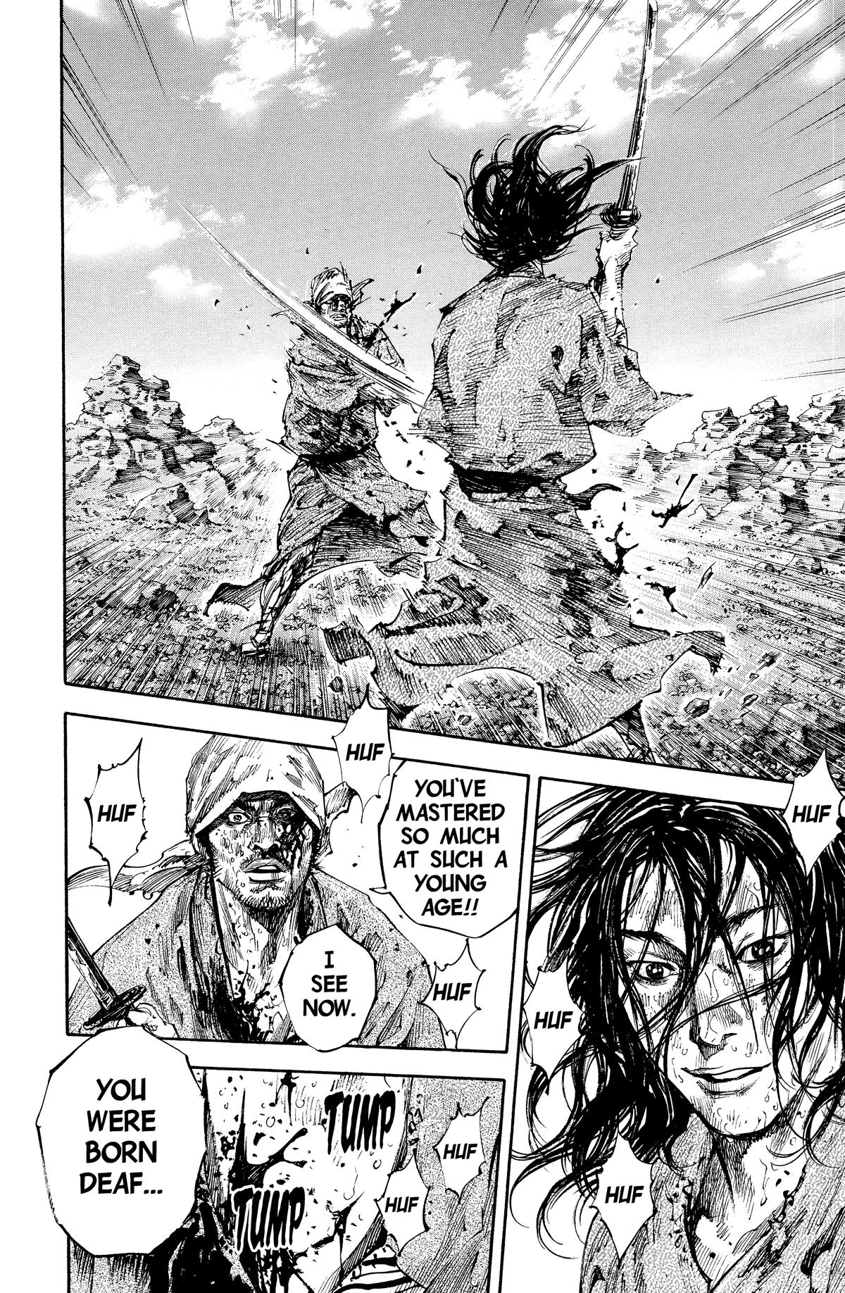 Vagabond Chapter 178 - Page 16
