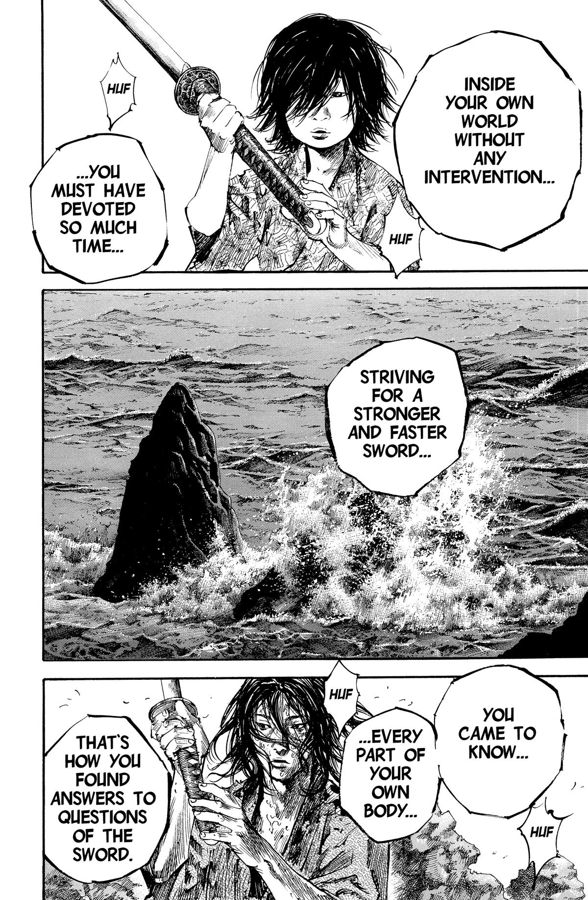 Vagabond Chapter 178 - Page 19