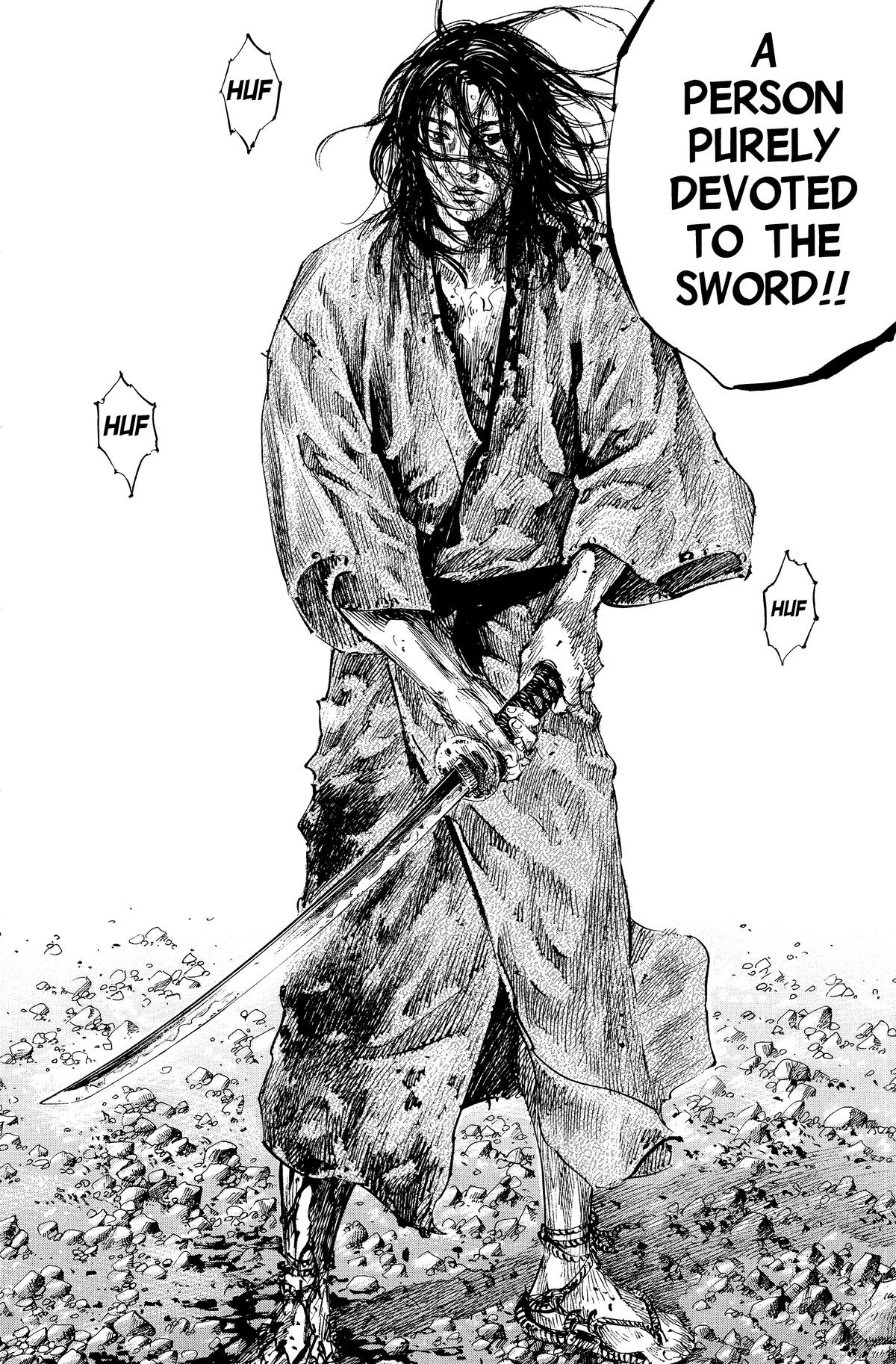 Vagabond Chapter 178 - Page 21